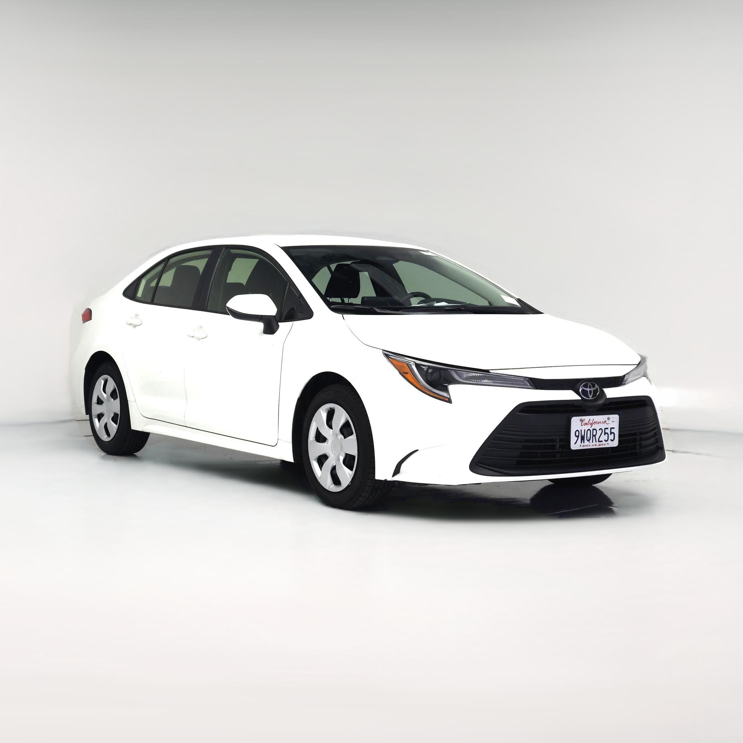 Thumbnail: 2026 Toyota Corolla - 1