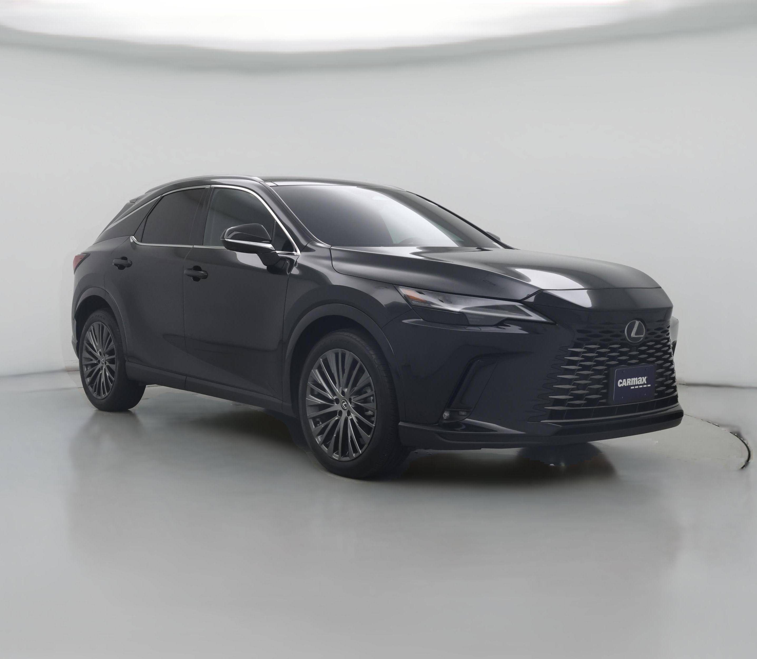 Thumbnail: 2025 Lexus RX - 1