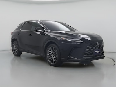 2025 Lexus RX 350h Luxury