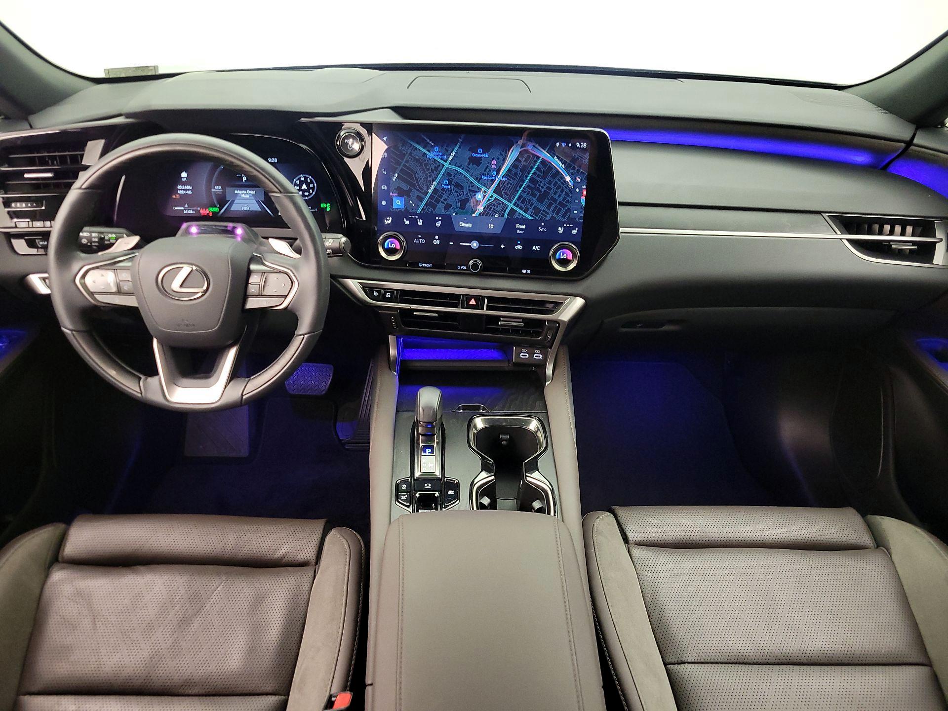 Thumbnail: 2025 Lexus RX - 9