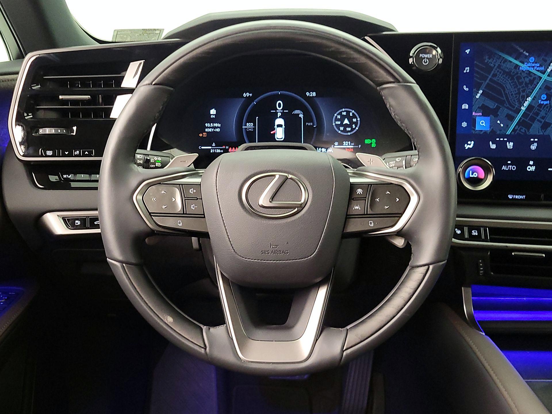 Thumbnail: 2025 Lexus RX - 10