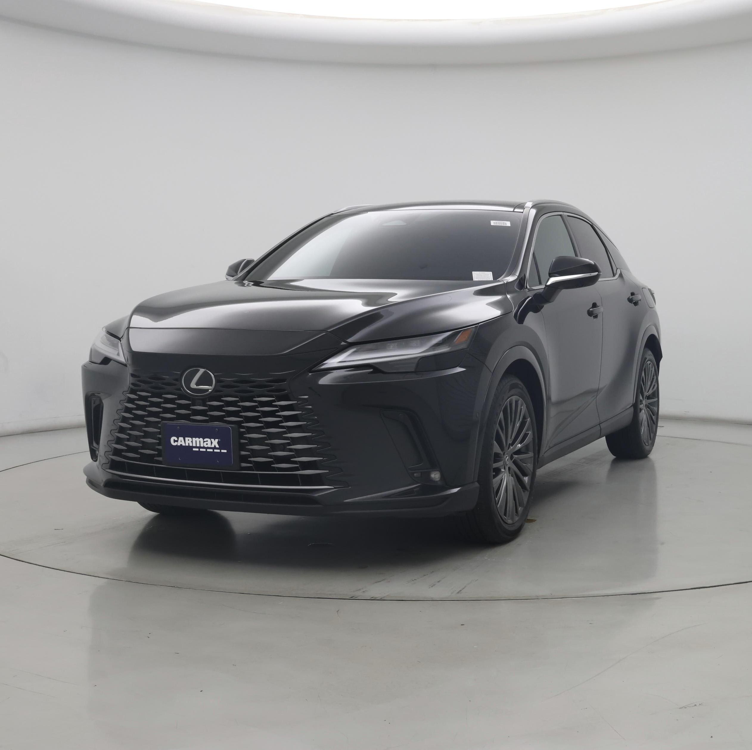Thumbnail: 2025 Lexus RX - 4
