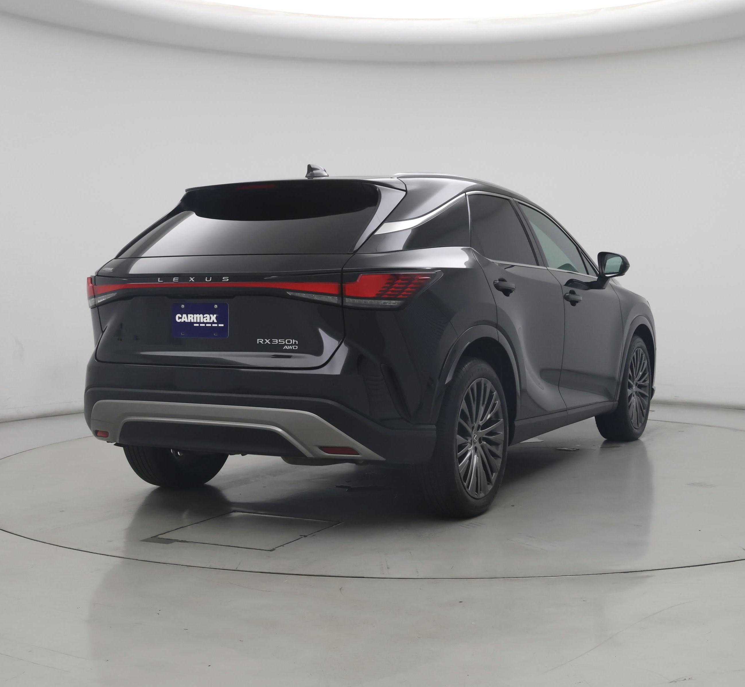 Thumbnail: 2025 Lexus RX - 8