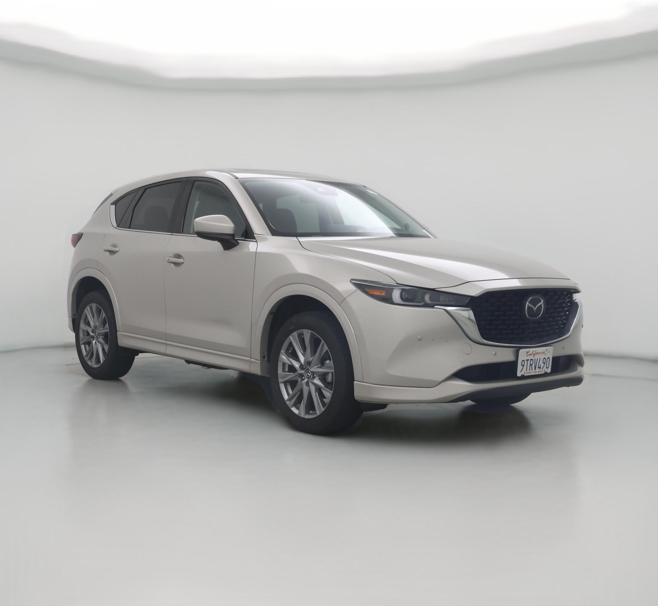 Thumbnail: 2025 Mazda CX-5 - 1