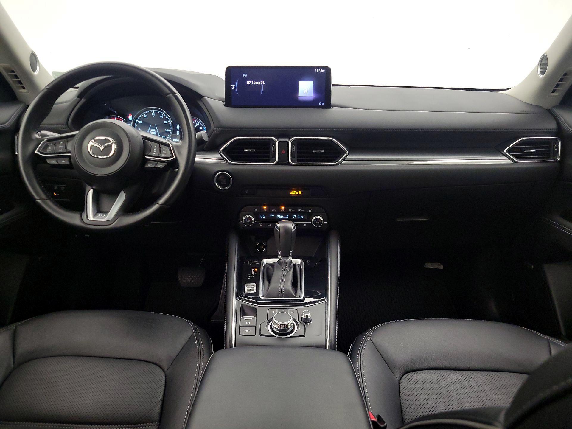 Thumbnail: 2025 Mazda CX-5 - 9