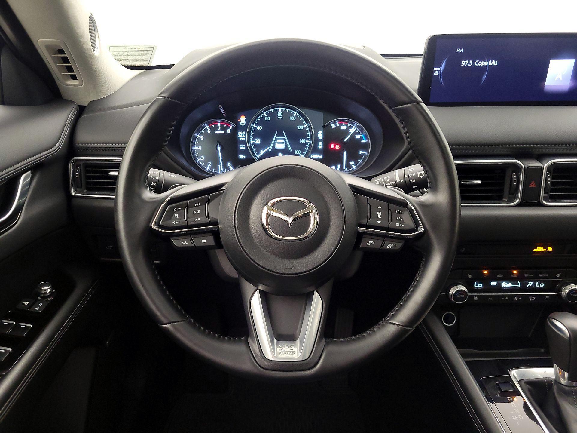 Thumbnail: 2025 Mazda CX-5 - 10