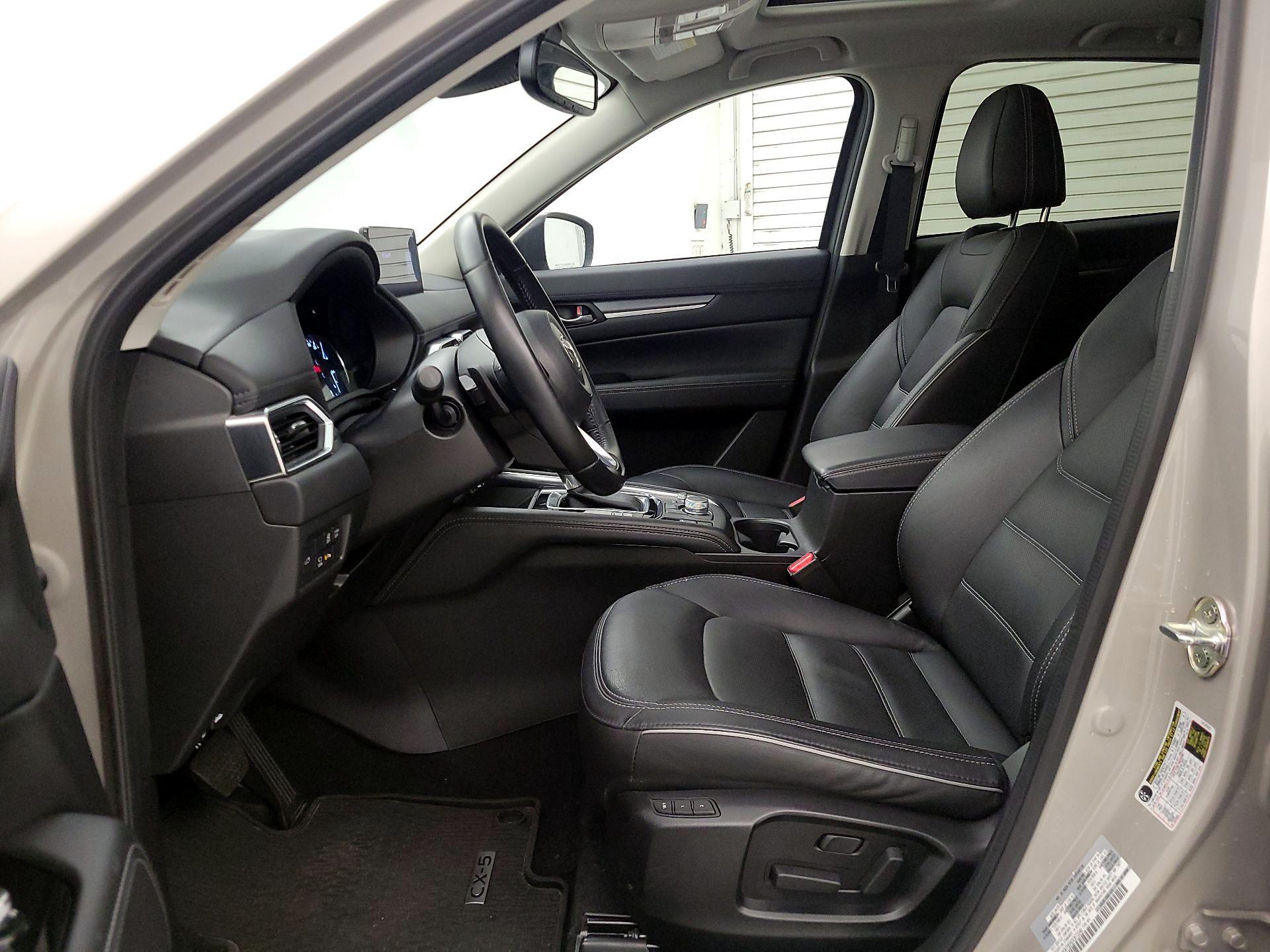 Thumbnail: 2025 Mazda CX-5 - 11