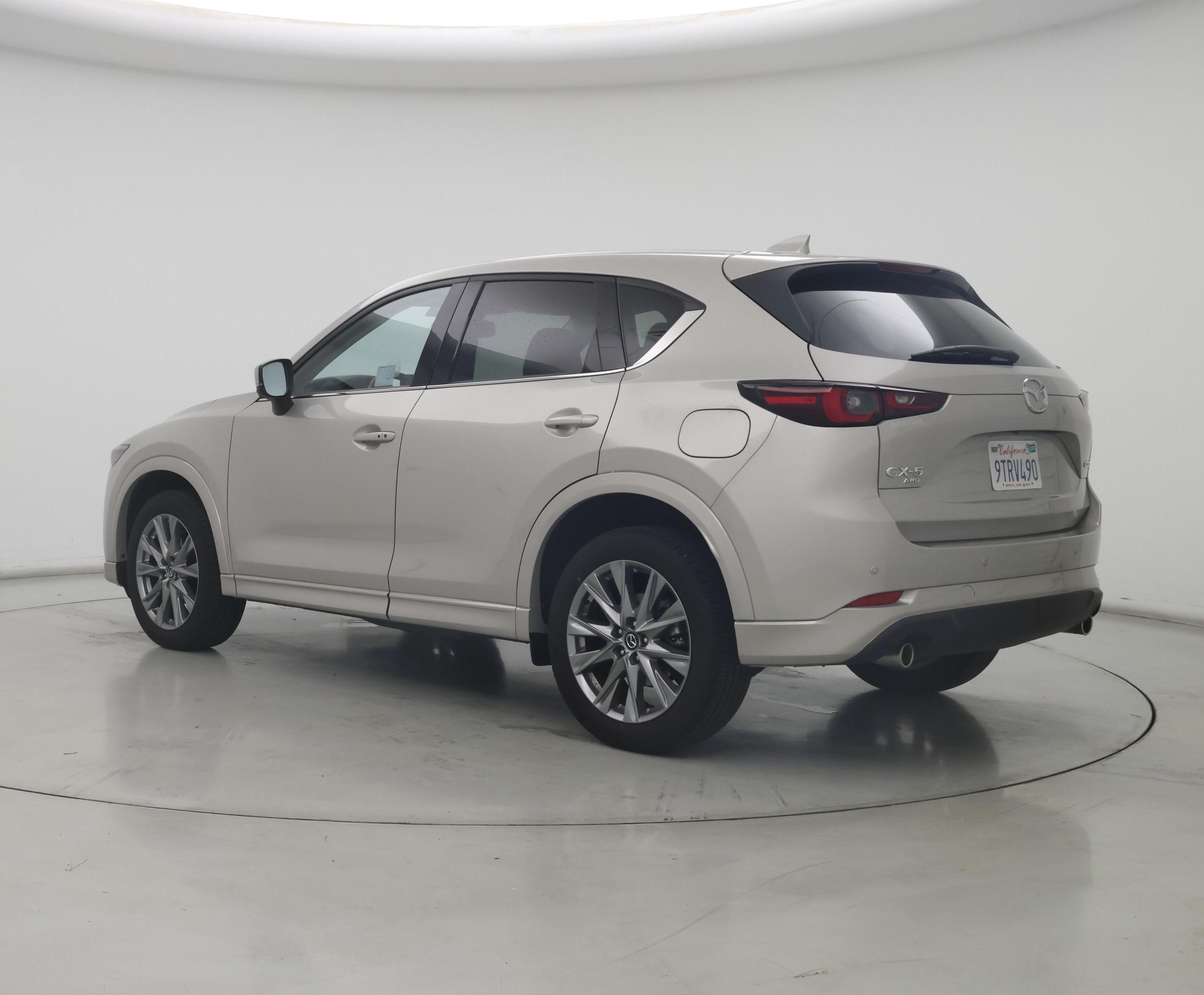 Thumbnail: 2025 Mazda CX-5 - 2