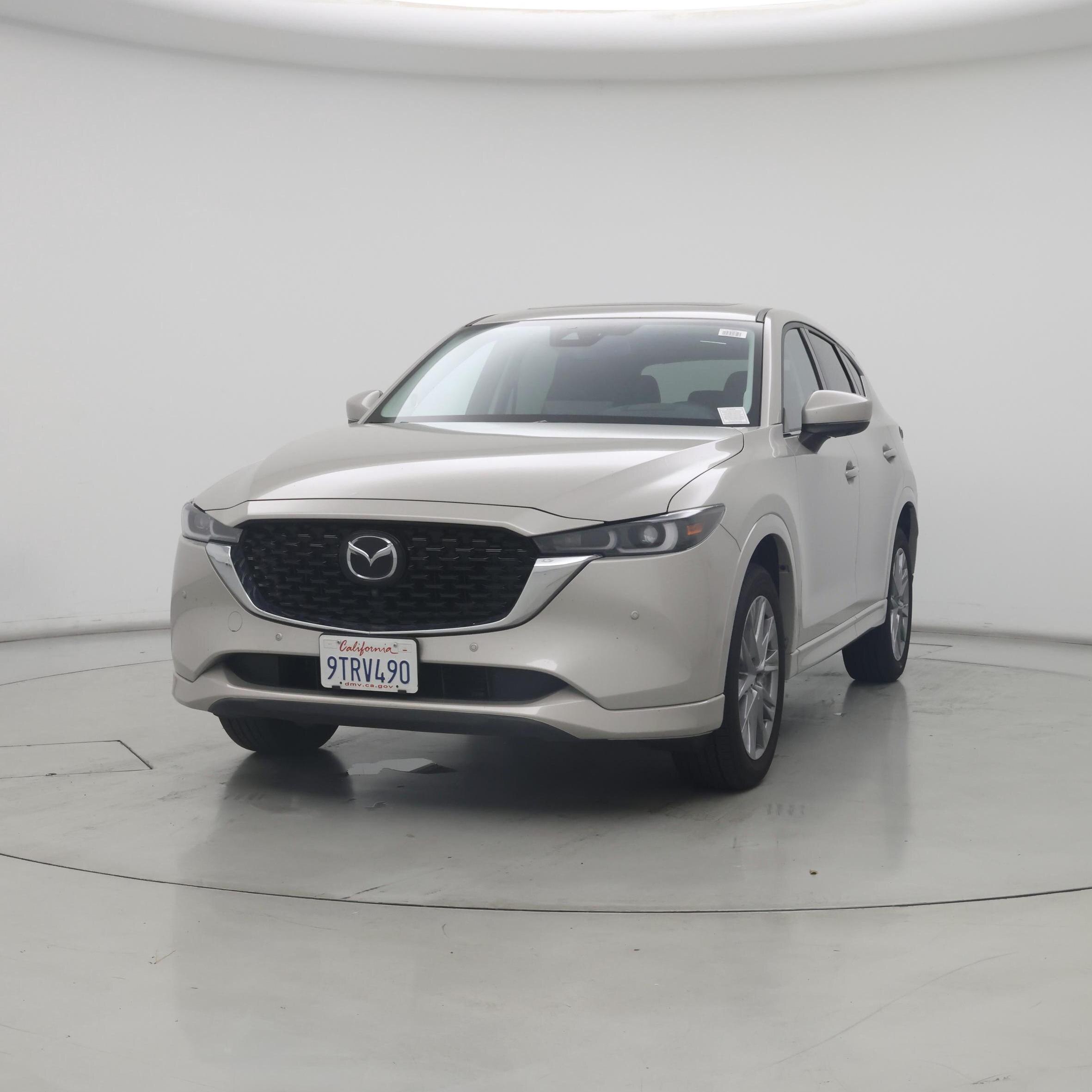Thumbnail: 2025 Mazda CX-5 - 4