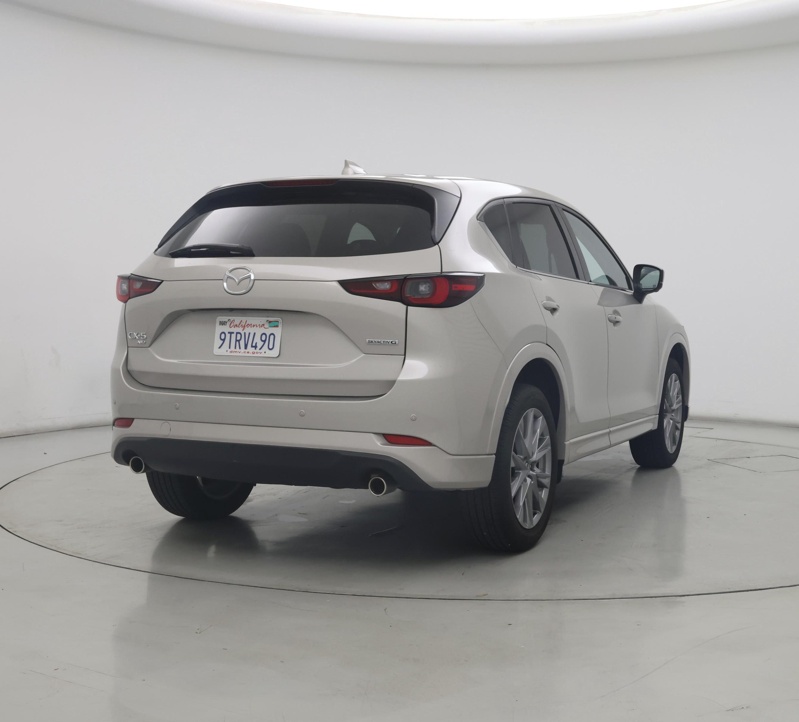 Thumbnail: 2025 Mazda CX-5 - 8