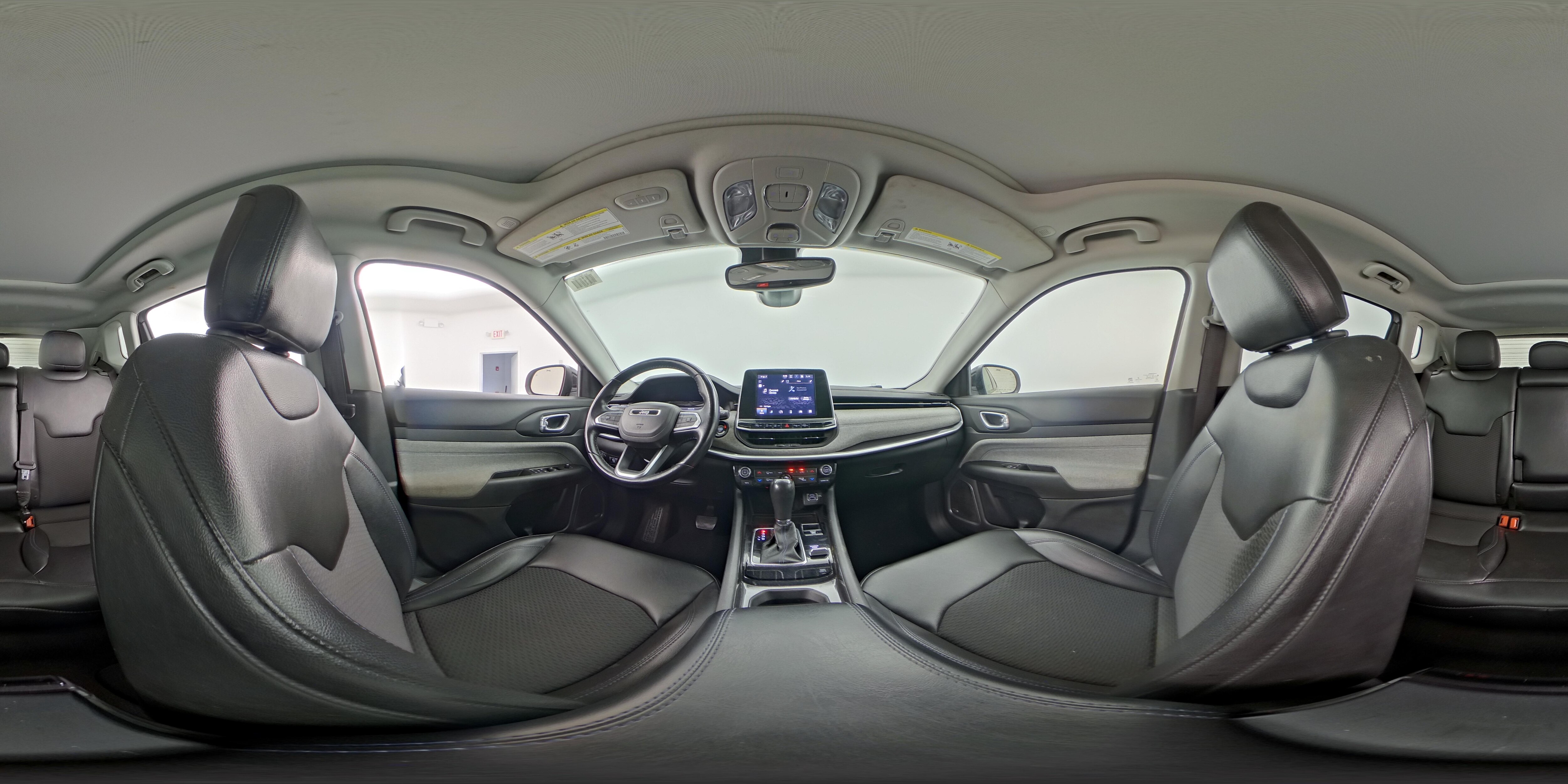 2022 Jeep Compass Latitude - Photo 24