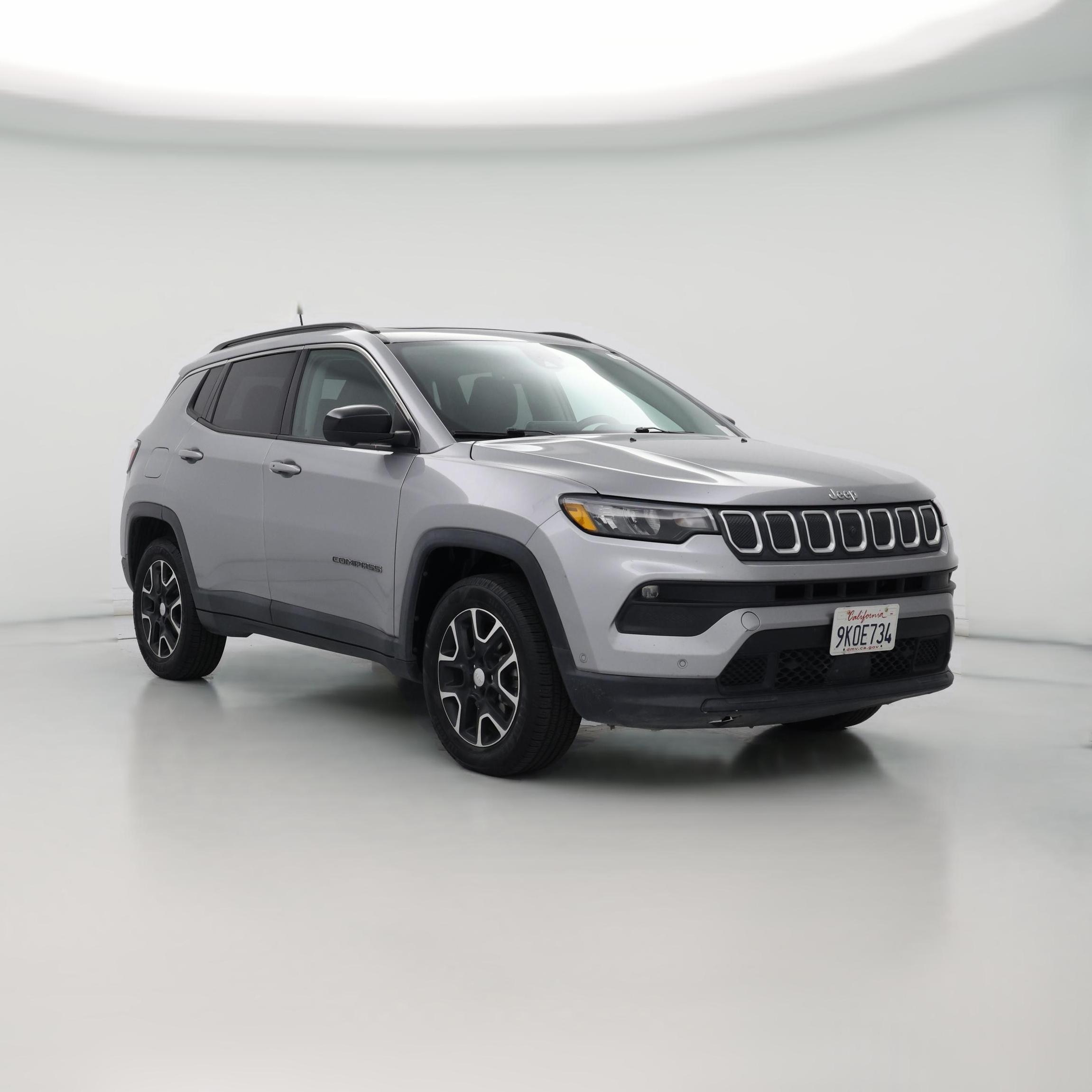 Thumbnail: 2022 Jeep Compass - 1
