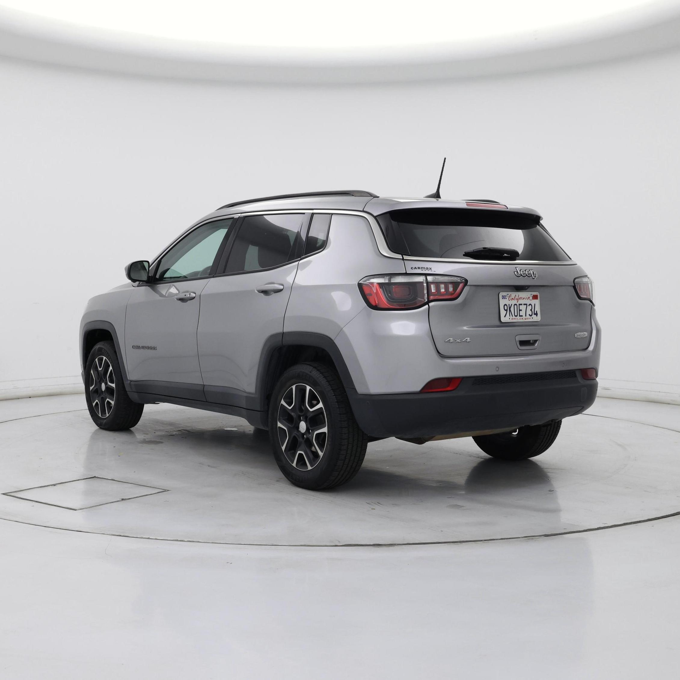 Thumbnail: 2022 Jeep Compass - 2