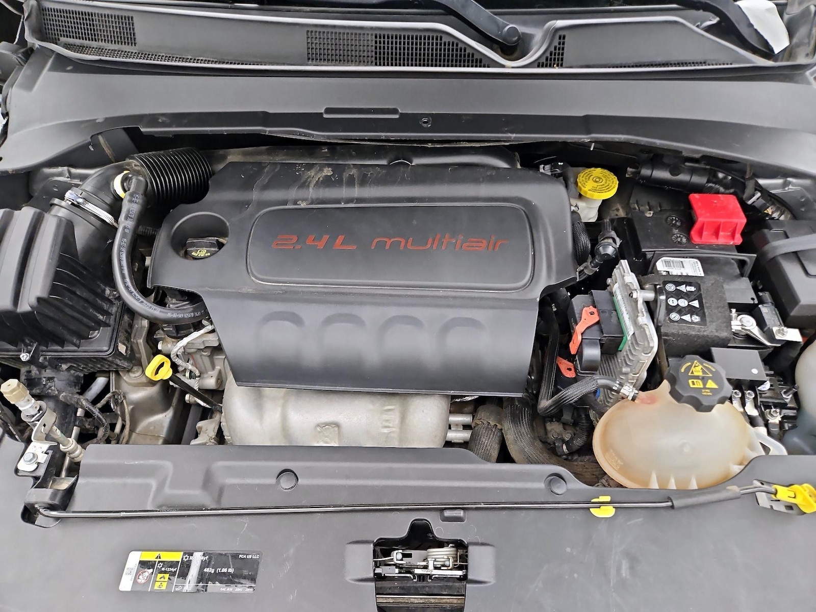 2022 Jeep Compass Latitude - Photo 22
