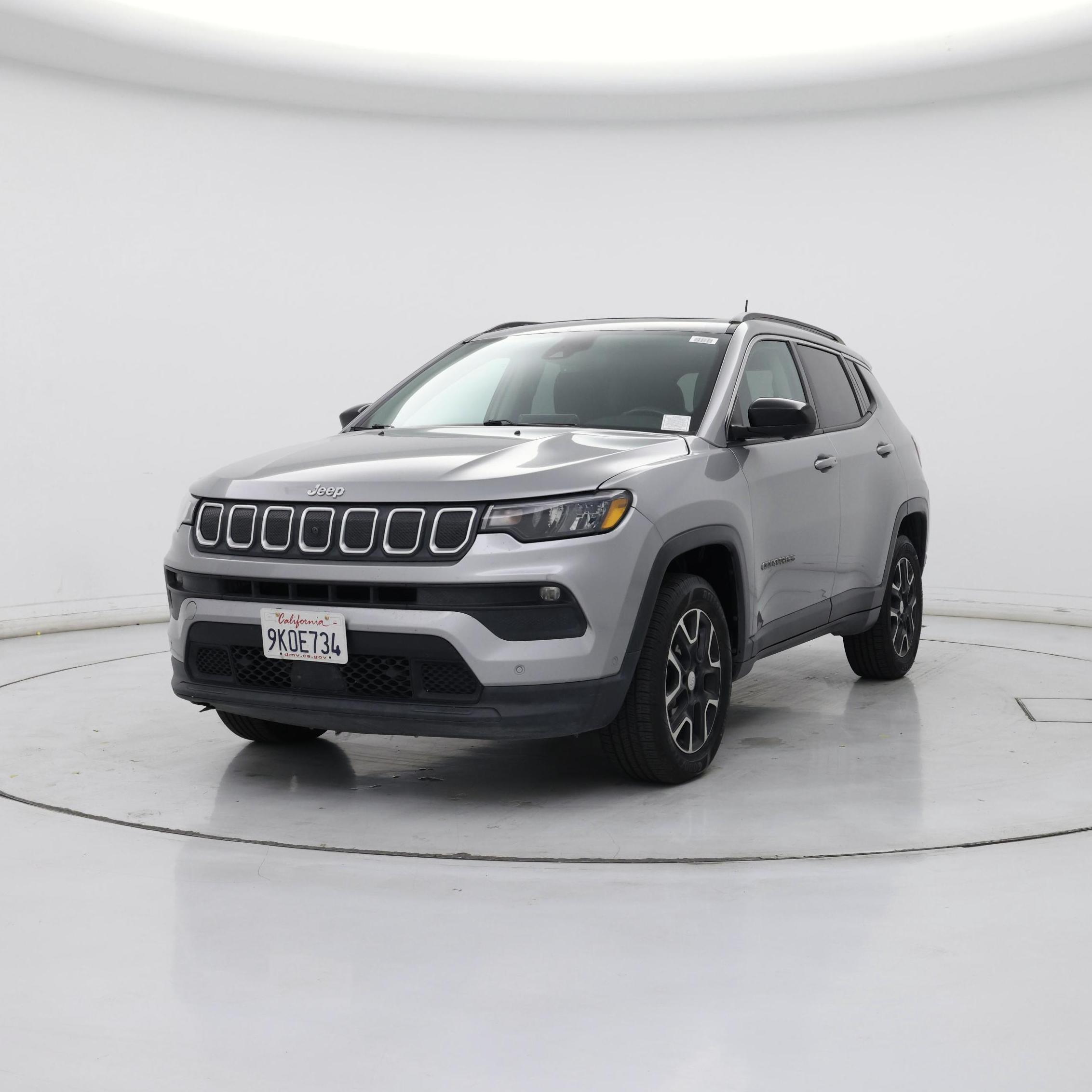 Thumbnail: 2022 Jeep Compass - 4