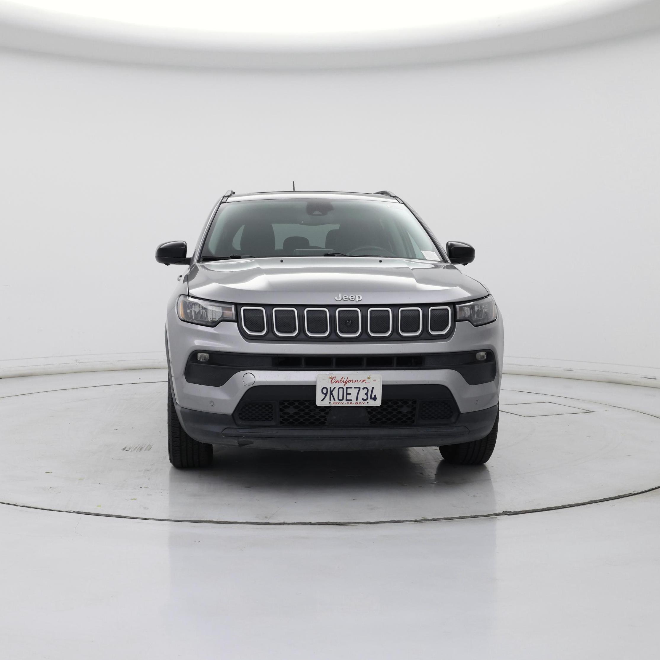 Thumbnail: 2022 Jeep Compass - 5