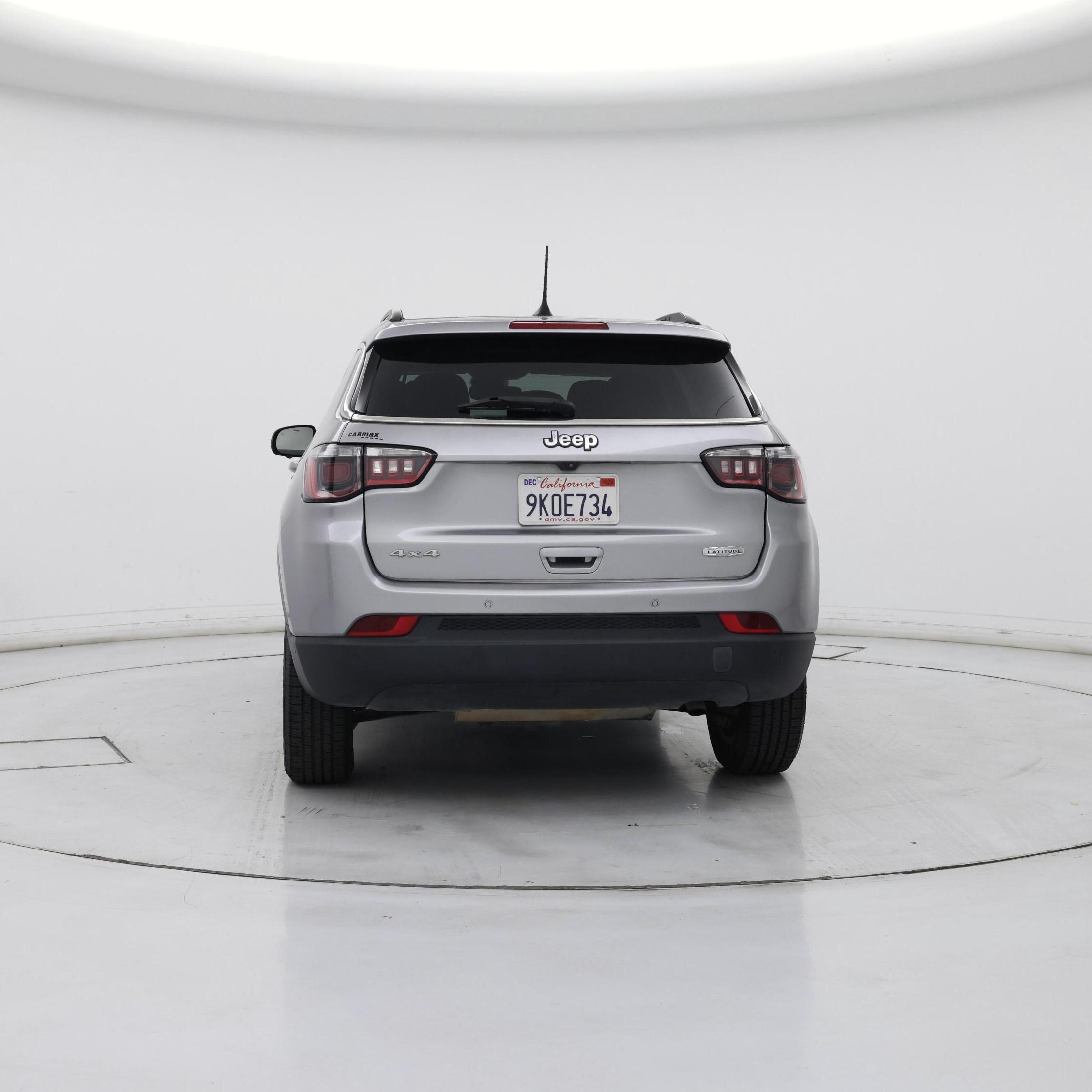 Thumbnail: 2022 Jeep Compass - 6