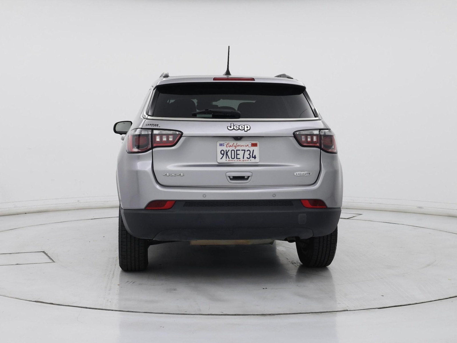 2022 Jeep Compass Latitude - Photo 7