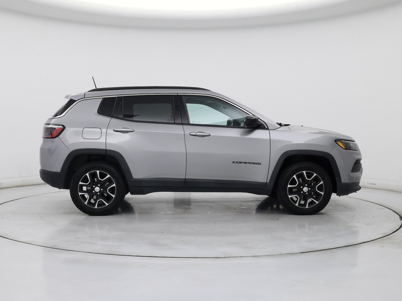 2022 Jeep Compass Latitude - Photo 8