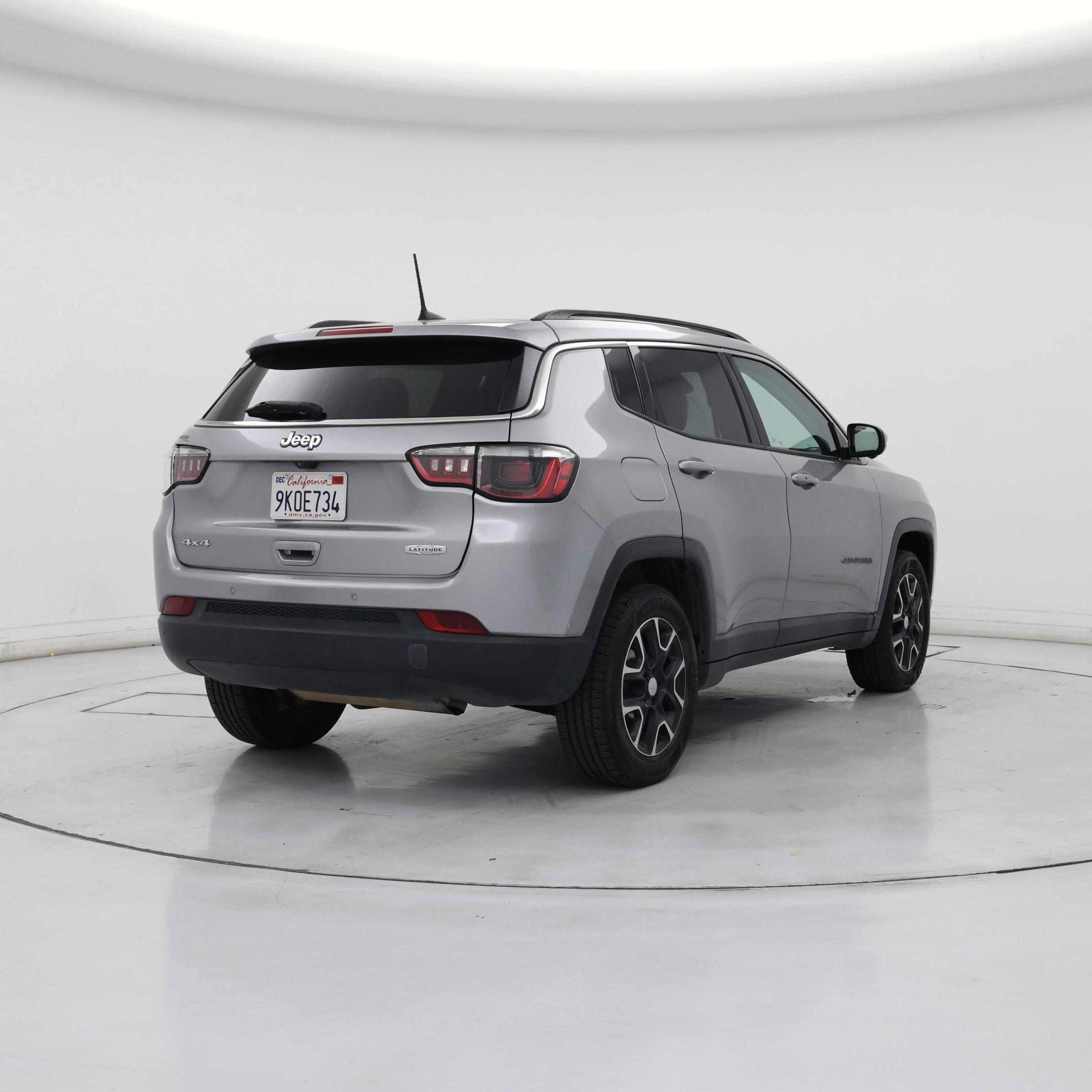 Thumbnail: 2022 Jeep Compass - 8