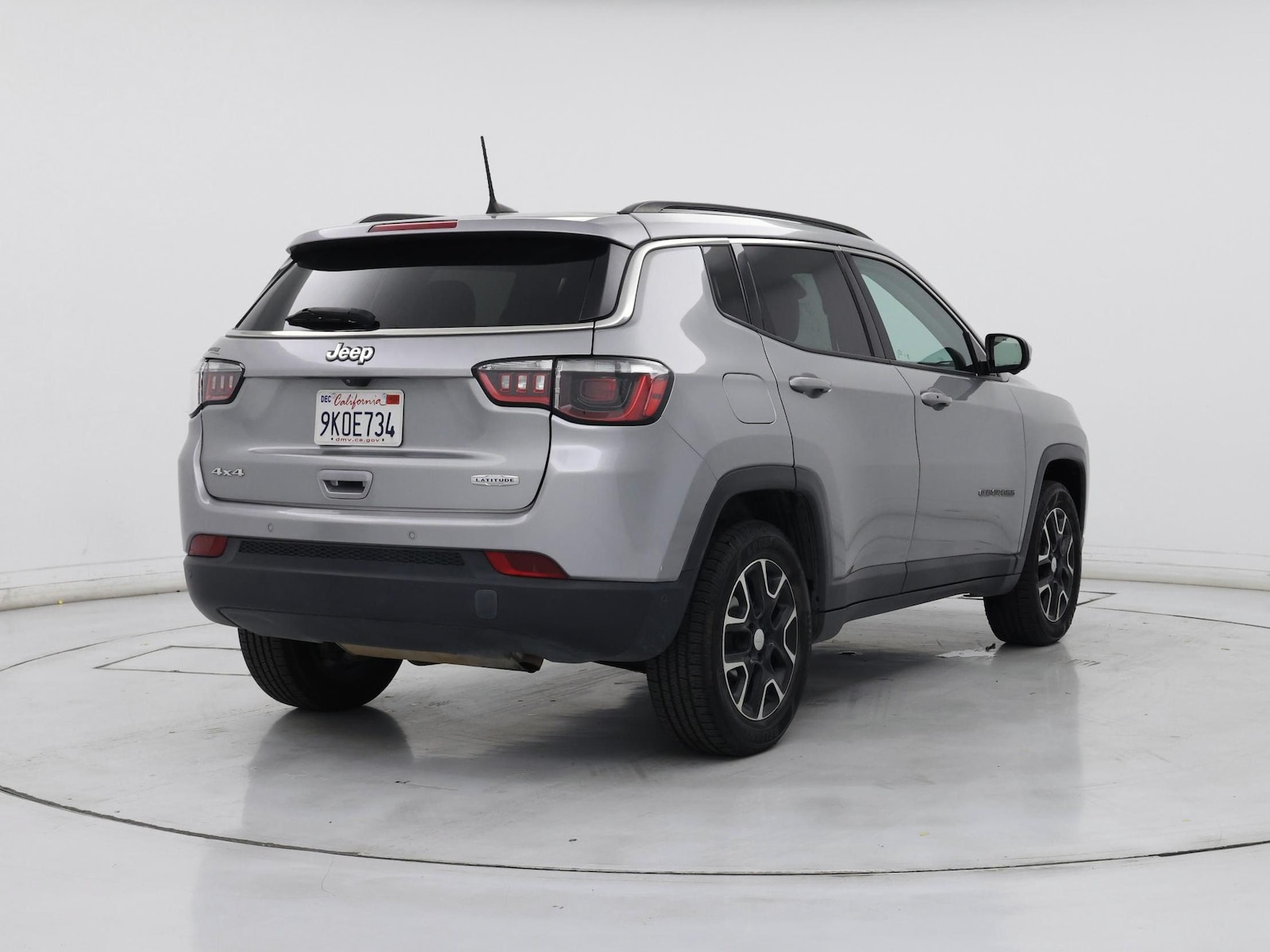 2022 Jeep Compass Latitude - Photo 9
