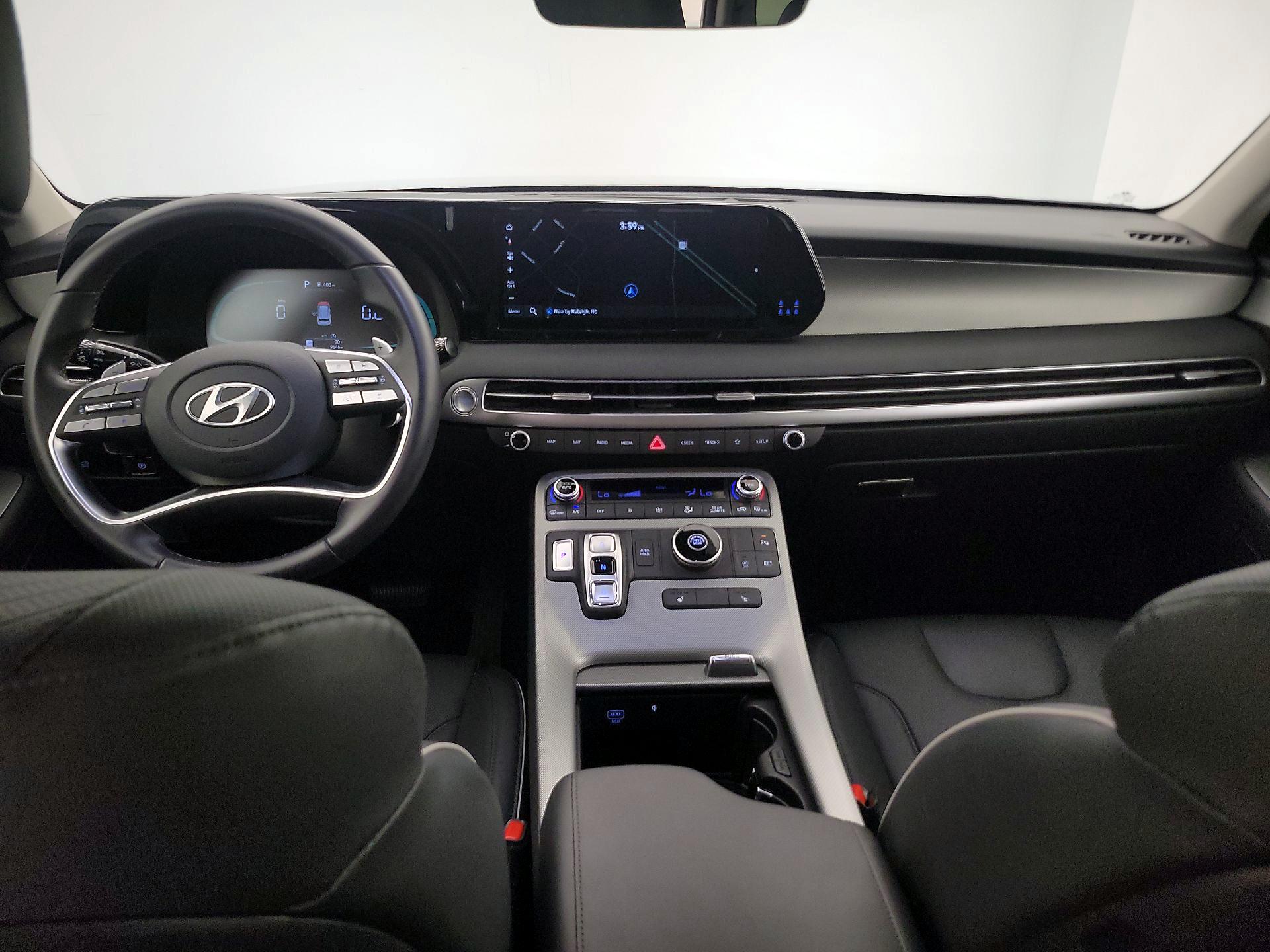 Thumbnail: 2025 Hyundai Palisade - 9