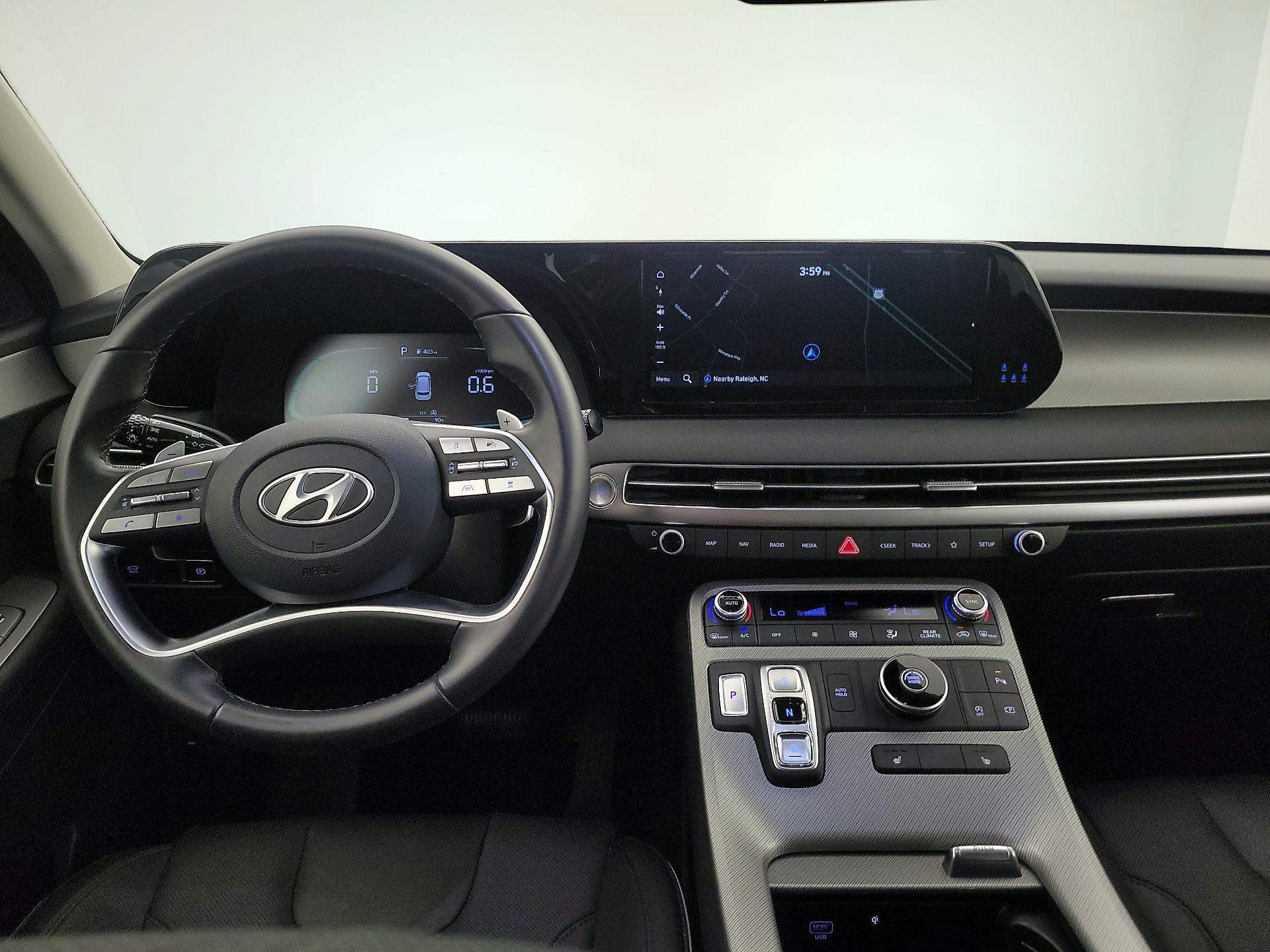 Thumbnail: 2025 Hyundai Palisade - 10