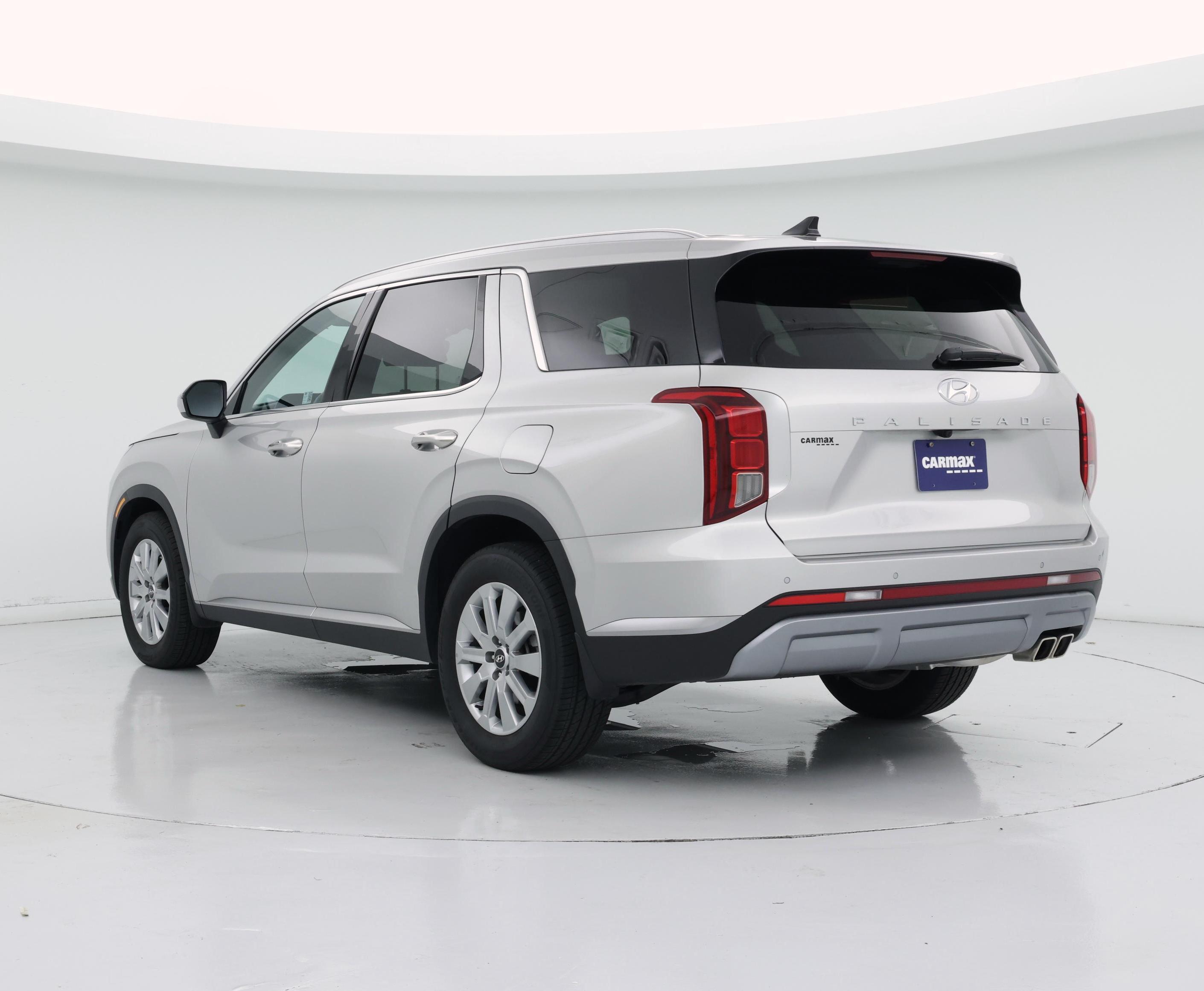 Thumbnail: 2025 Hyundai Palisade - 2