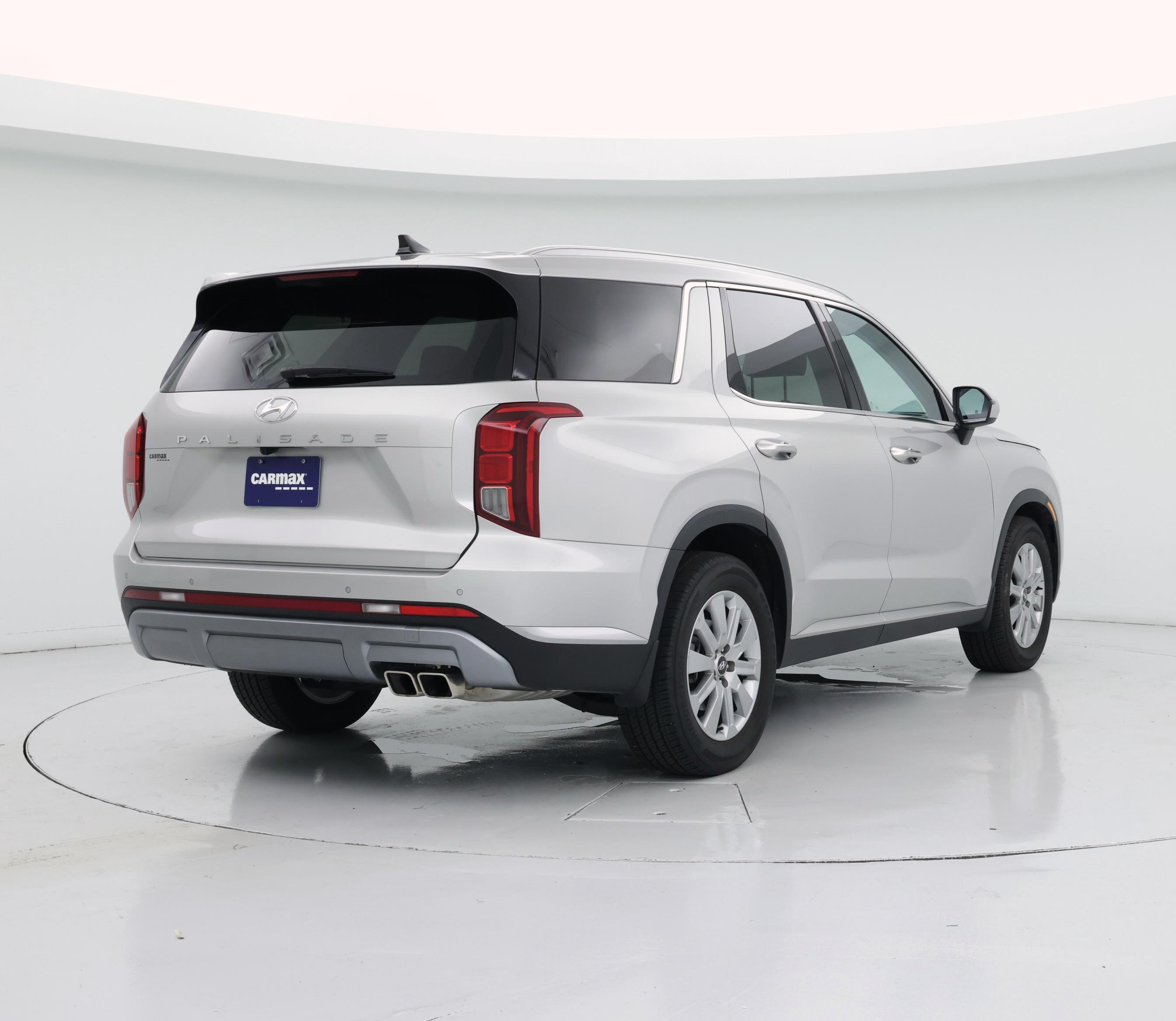 Thumbnail: 2025 Hyundai Palisade - 8