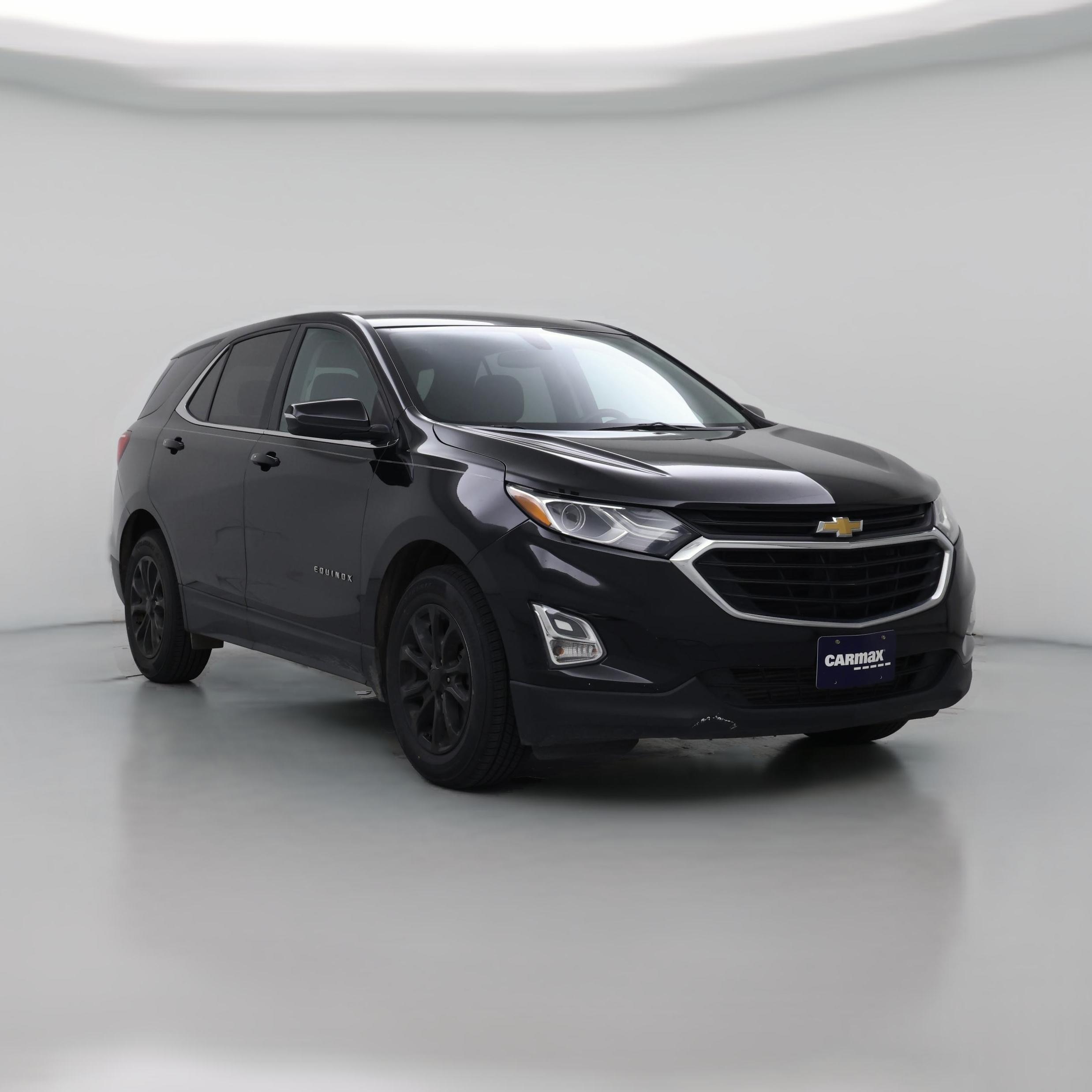 Thumbnail: 2019 Chevrolet Equinox - 1