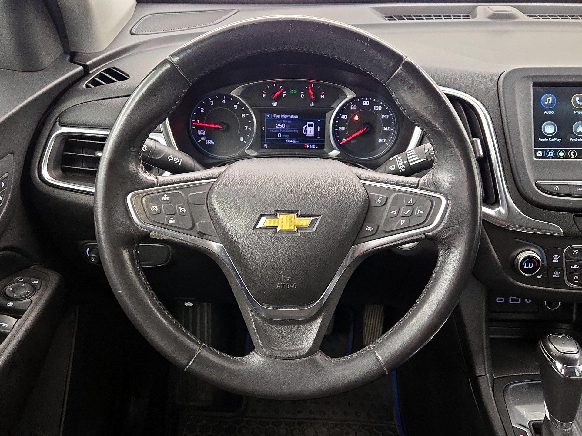 Thumbnail: 2019 Chevrolet Equinox - 10