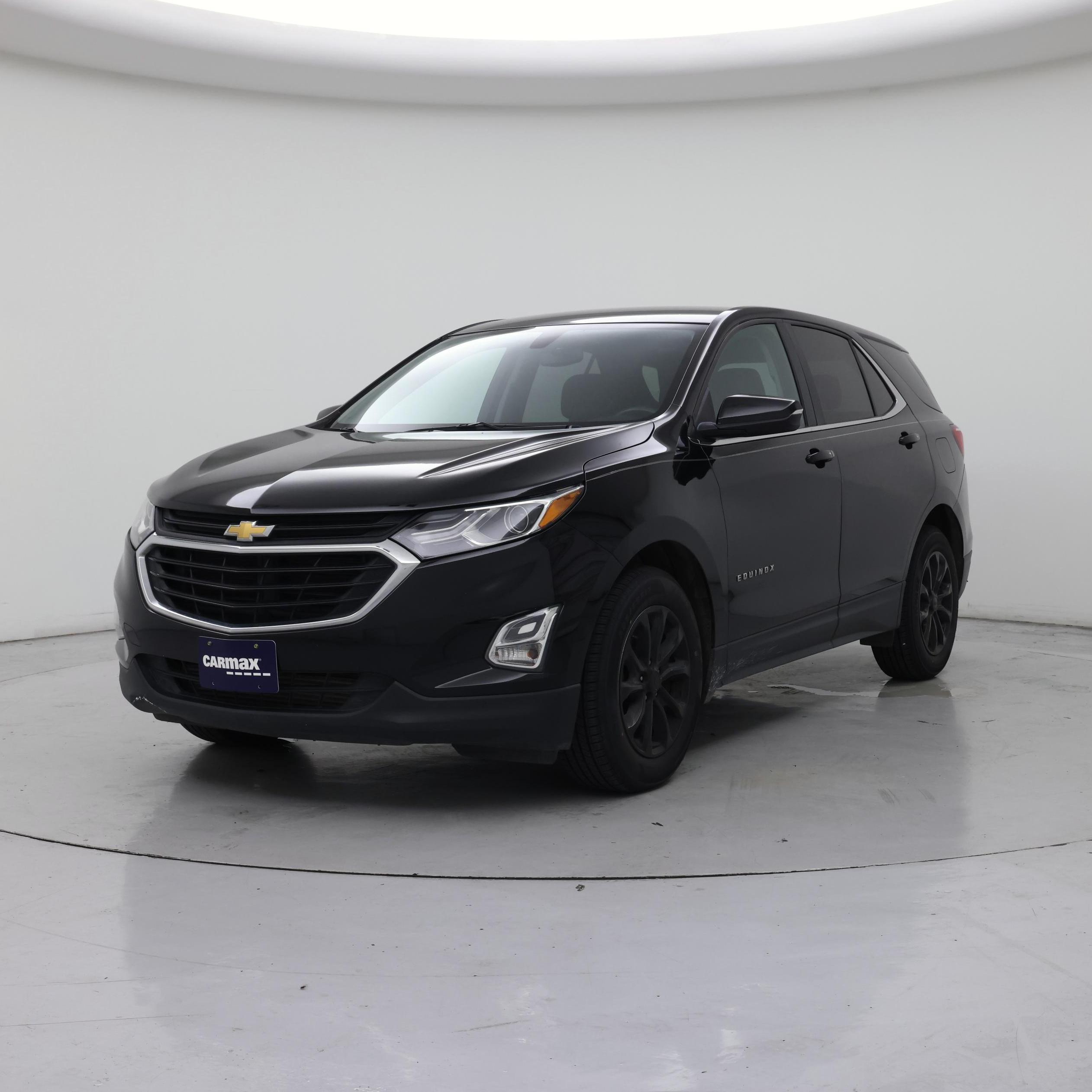 Thumbnail: 2019 Chevrolet Equinox - 4