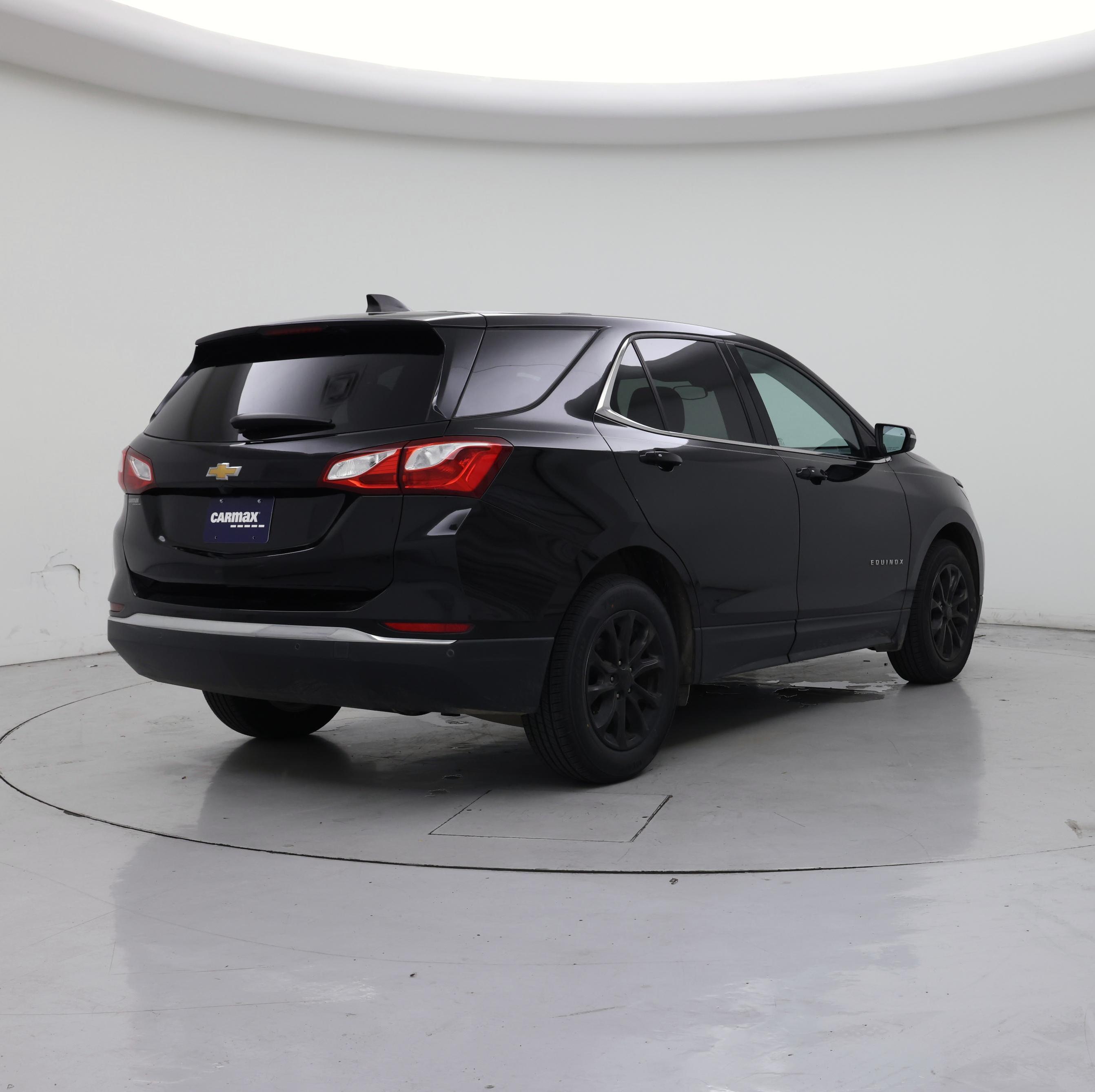 Thumbnail: 2019 Chevrolet Equinox - 8