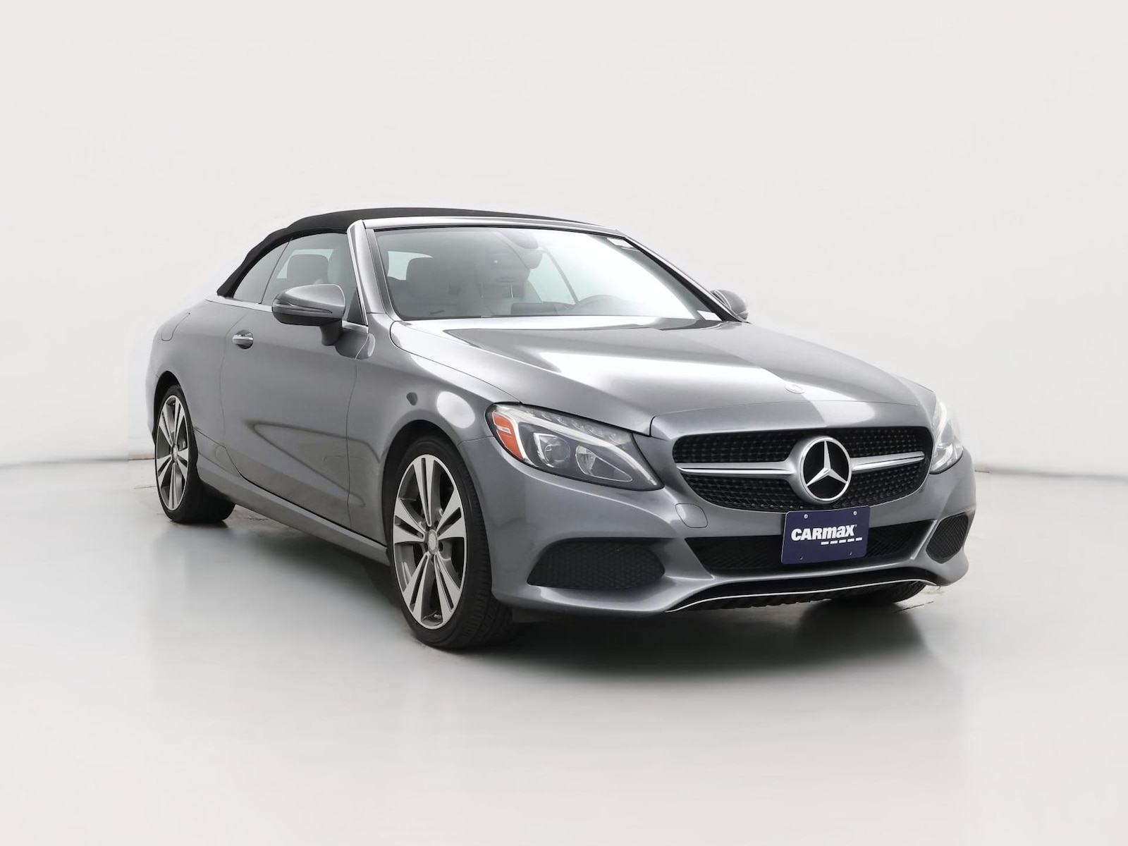 2017 Mercedes-Benz C-Class Cabriolet C300