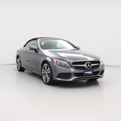 2017 Mercedes-Benz C300
