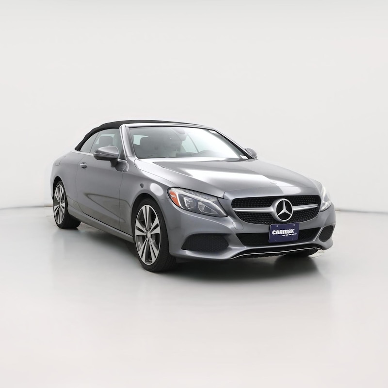 2017 Mercedes-Benz C300