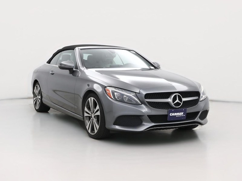 2017 Mercedes-Benz C300 null