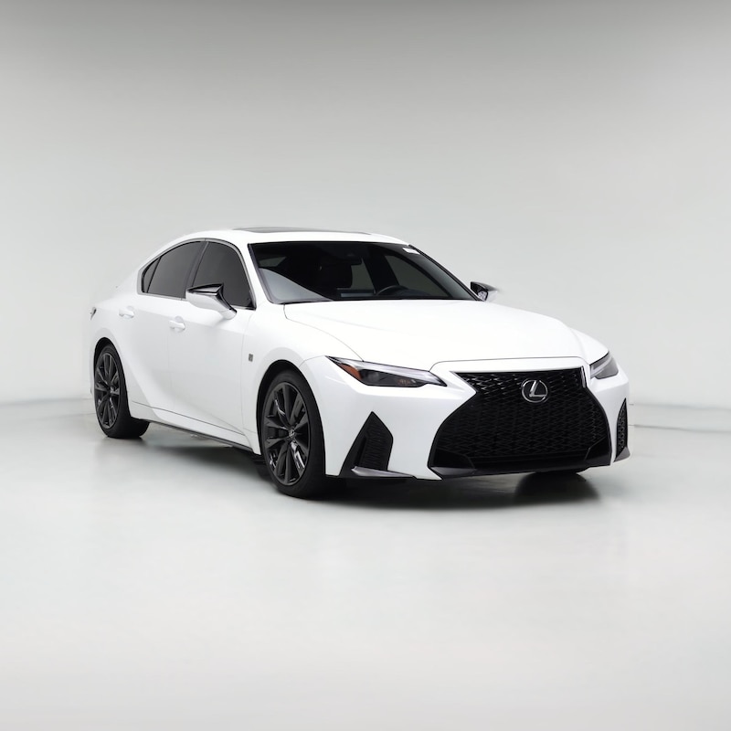 2024 Lexus IS 350 F-SPORT Design