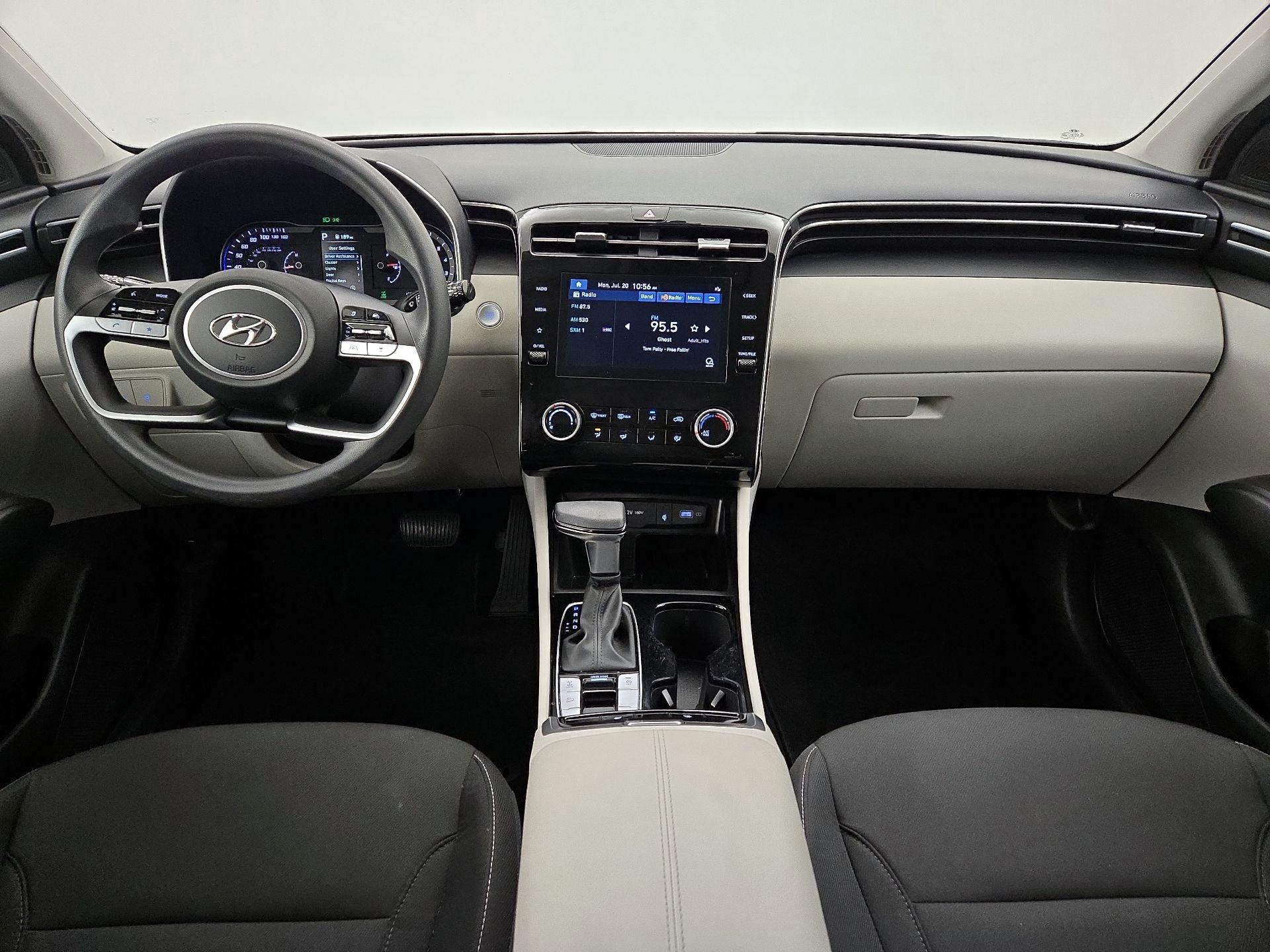 Thumbnail: 2023 Hyundai Tucson - 9