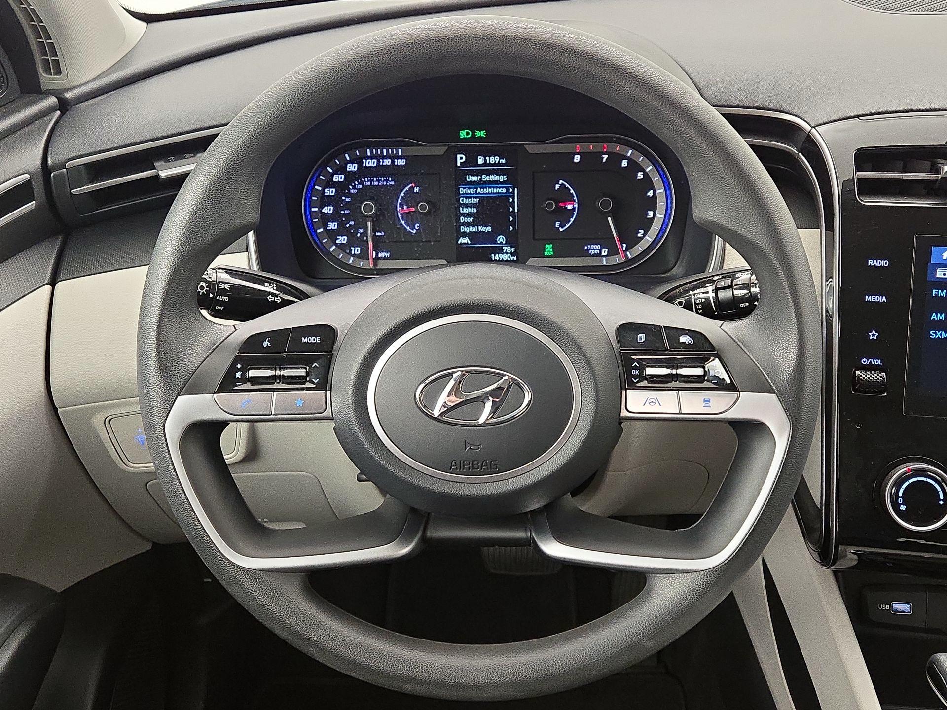 Thumbnail: 2023 Hyundai Tucson - 10