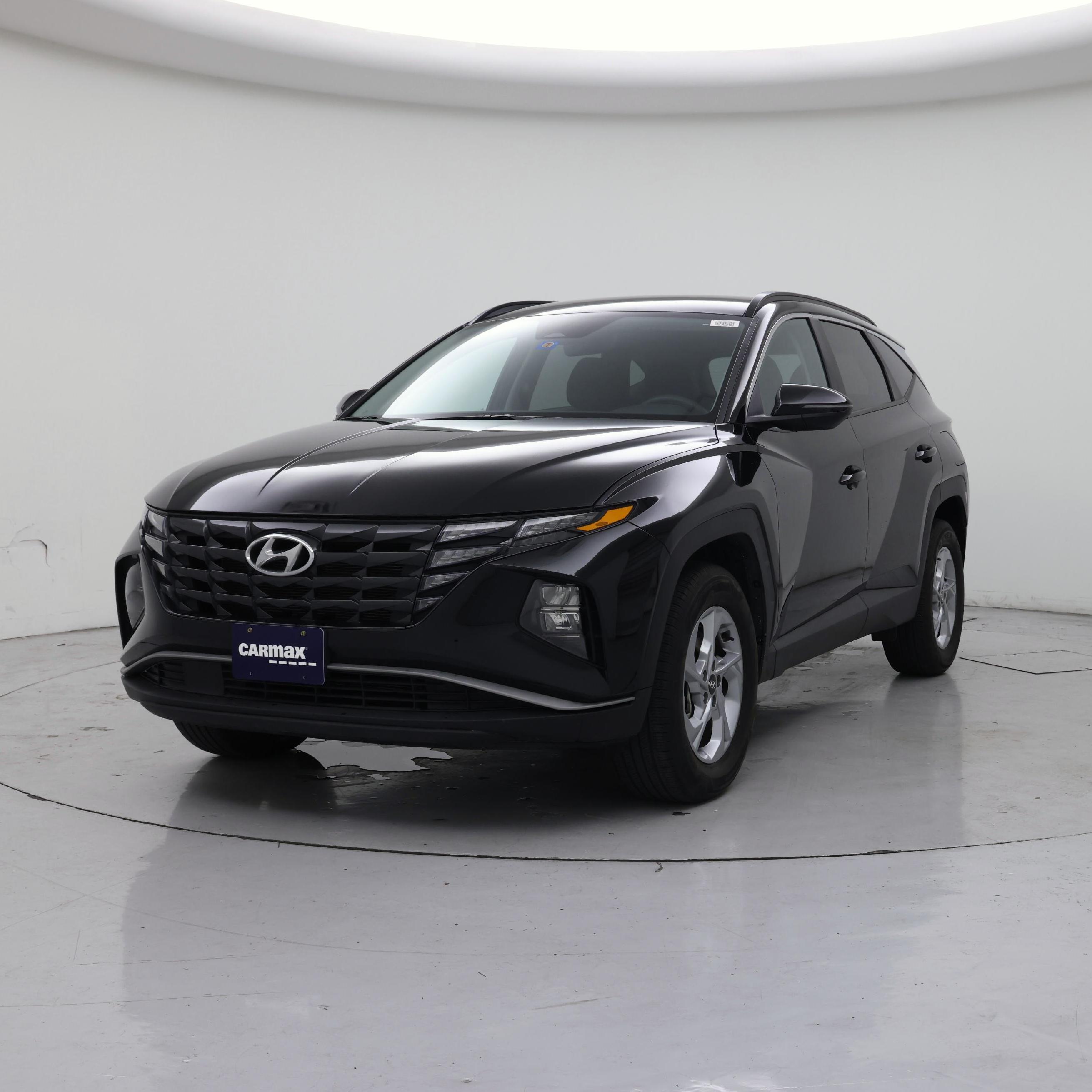 Thumbnail: 2023 Hyundai Tucson - 4