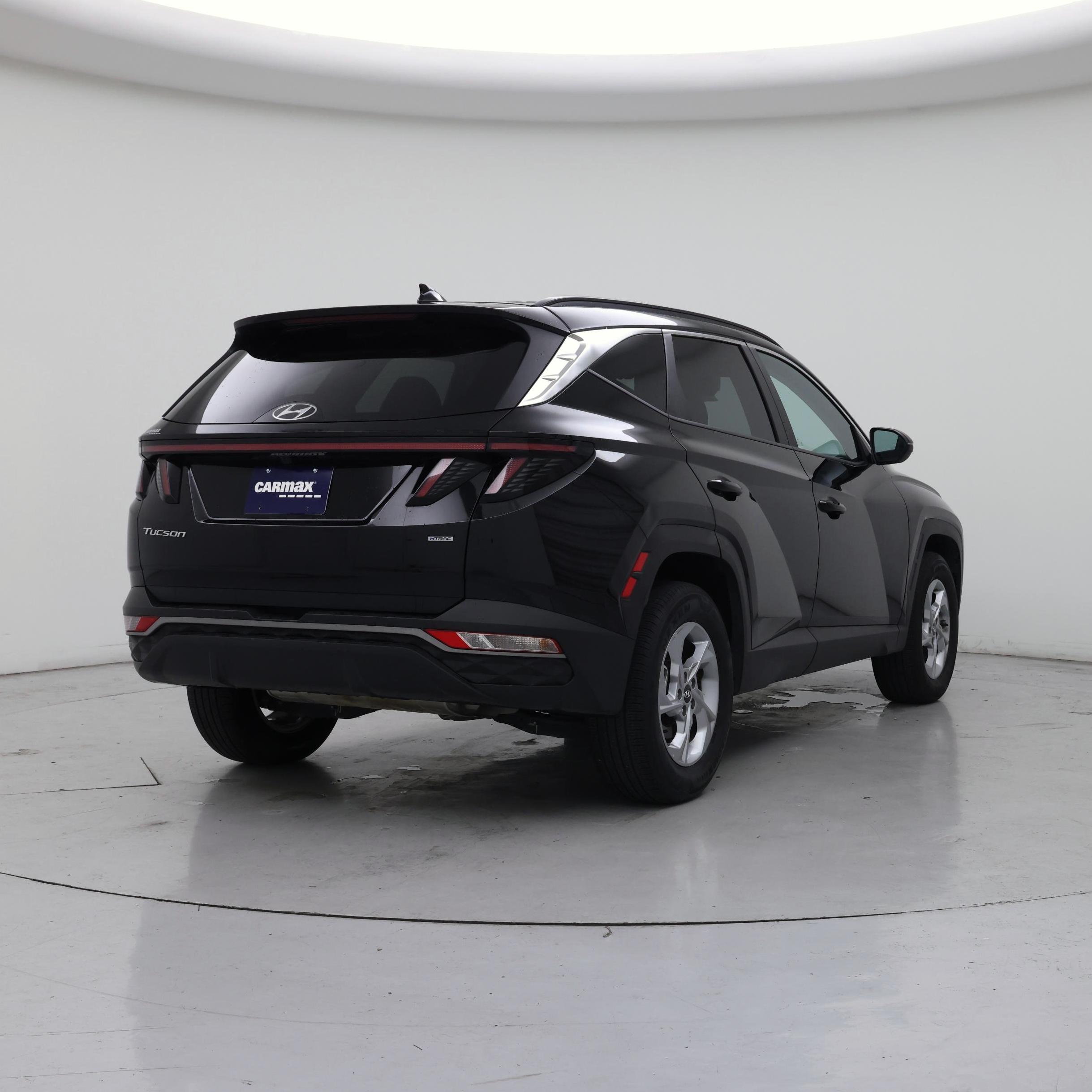 Thumbnail: 2023 Hyundai Tucson - 8