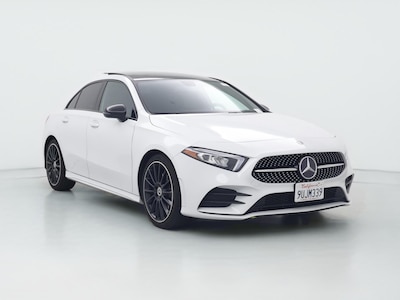 2020 Mercedes-Benz A220
