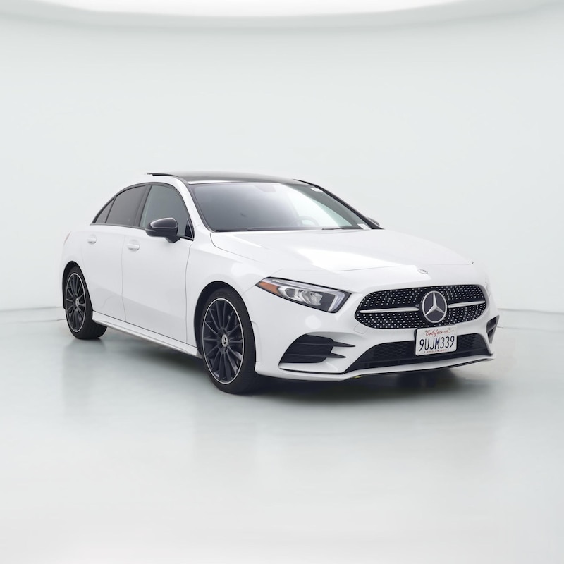 2020 Mercedes-Benz A220