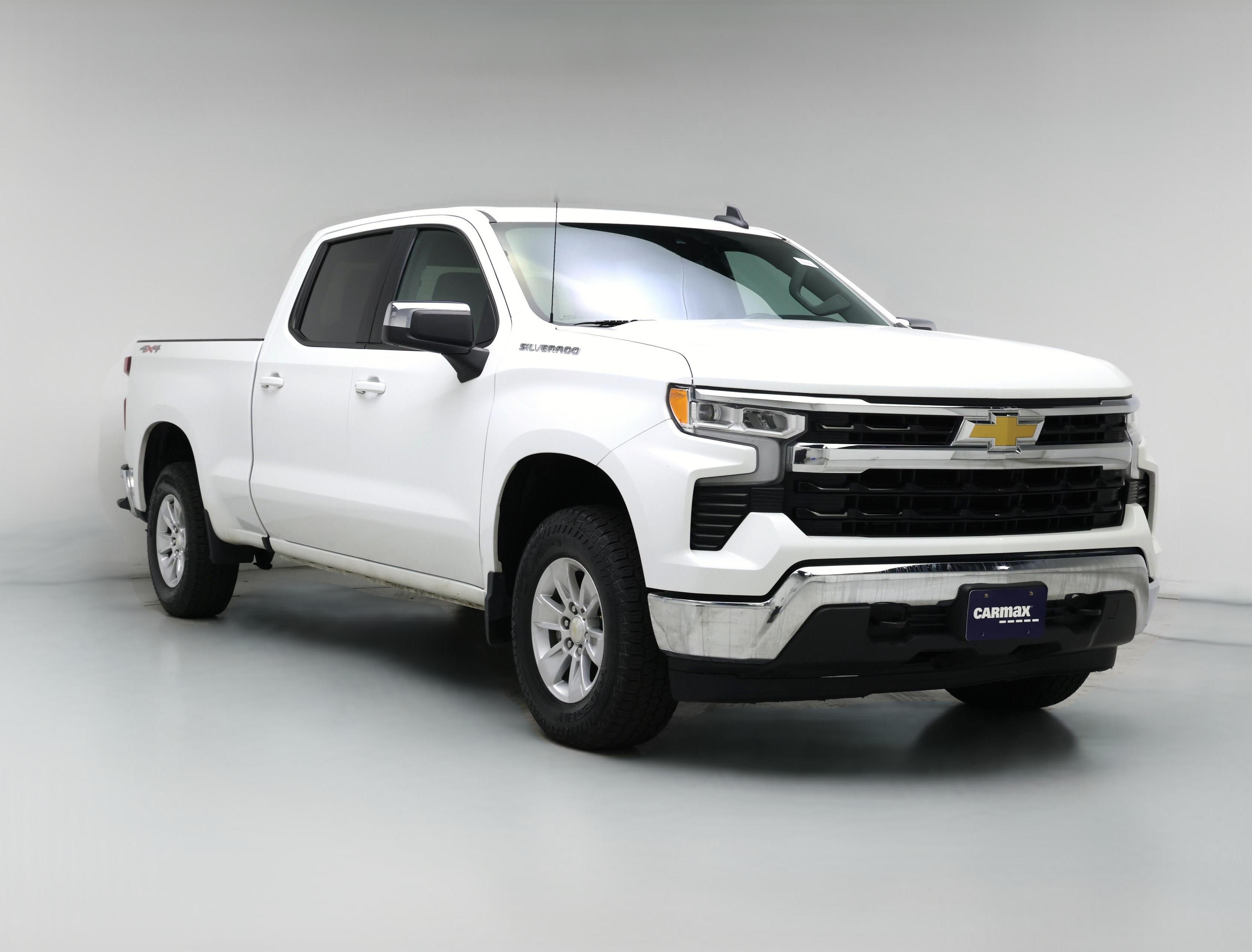 Thumbnail: 2023 Chevrolet Silverado 1500 - 1