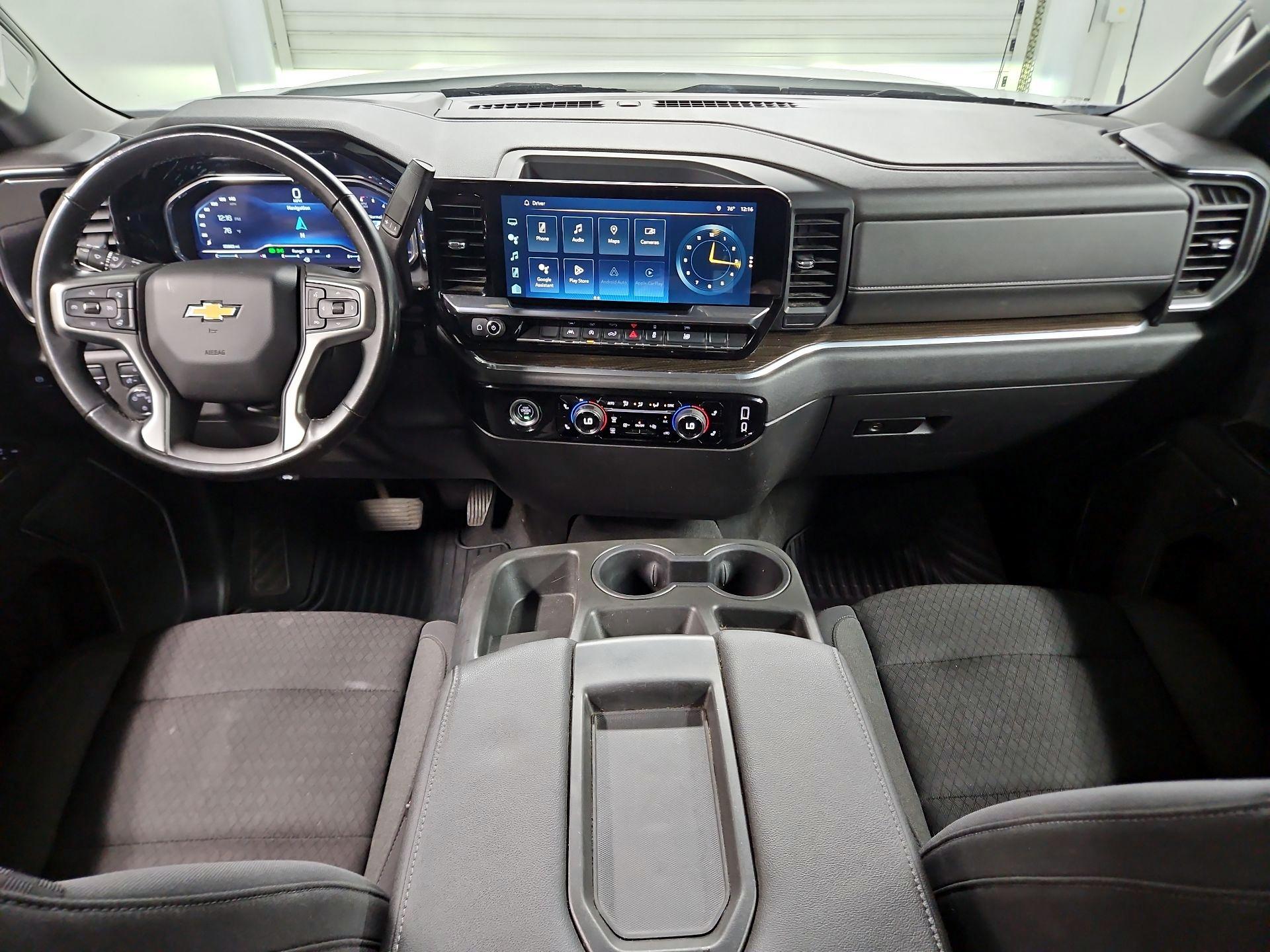 Thumbnail: 2023 Chevrolet Silverado 1500 - 9