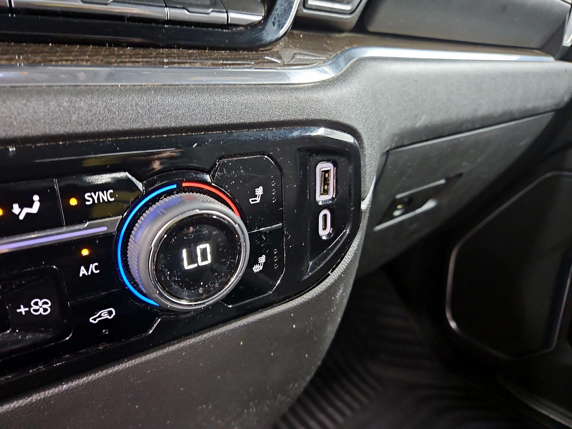 Thumbnail: 2023 Chevrolet Silverado 1500 - 18
