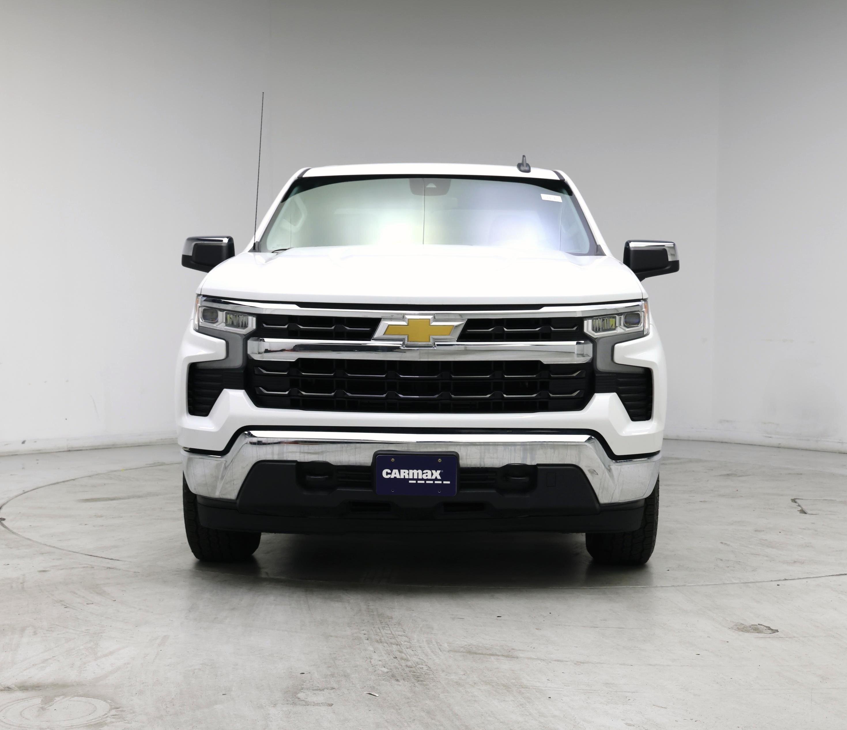 Thumbnail: 2023 Chevrolet Silverado 1500 - 5