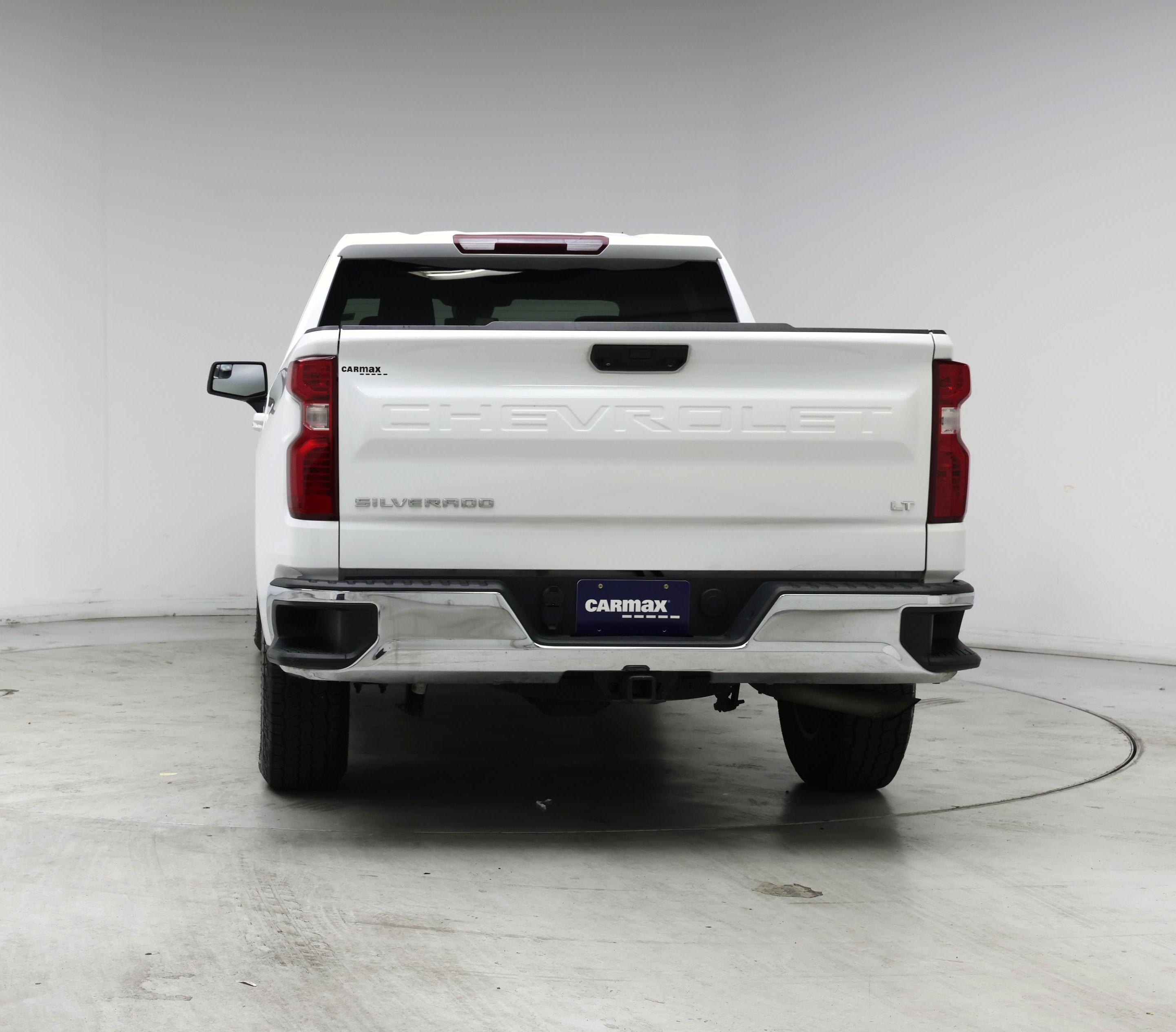 Thumbnail: 2023 Chevrolet Silverado 1500 - 6