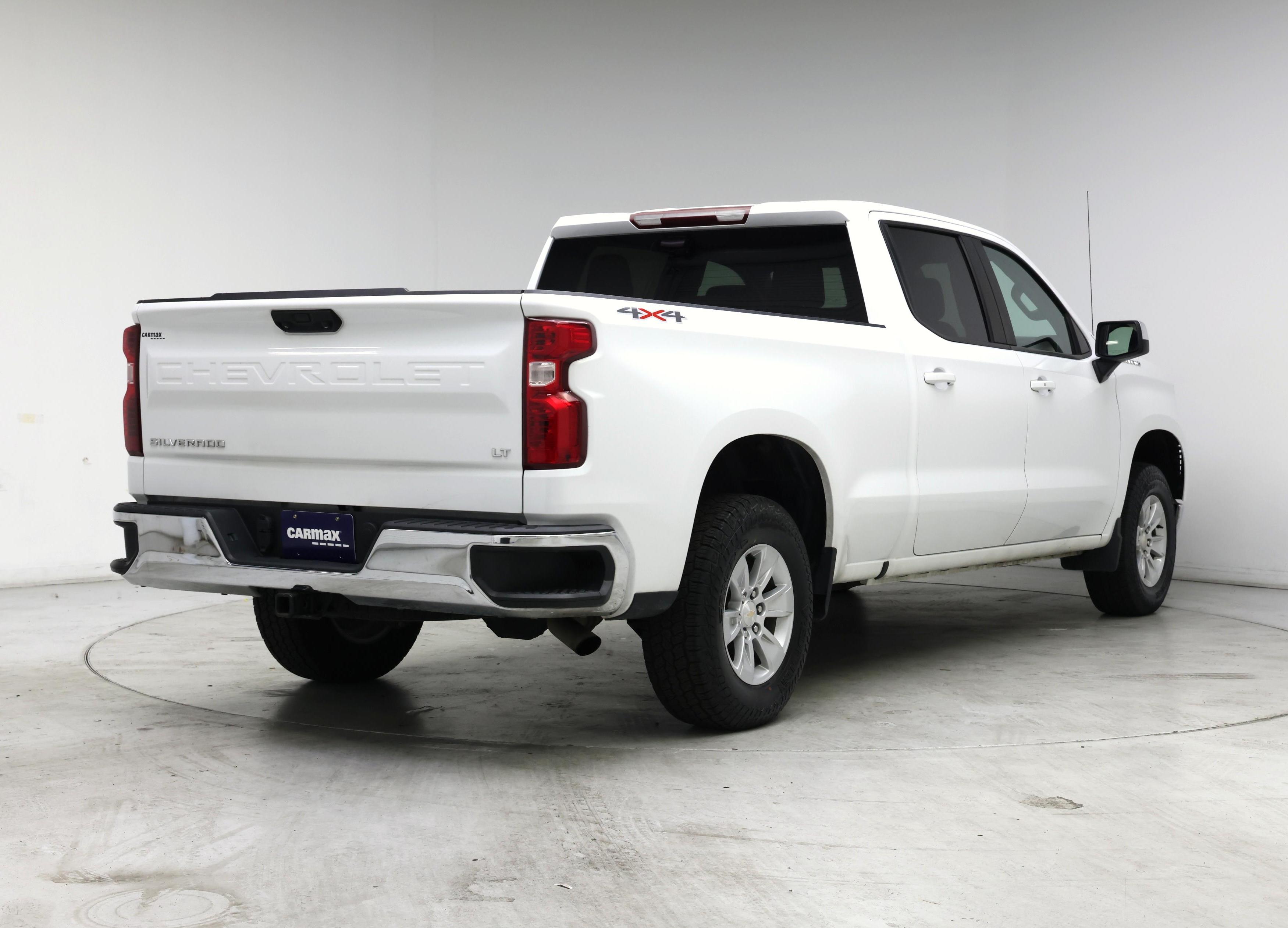 Thumbnail: 2023 Chevrolet Silverado 1500 - 8